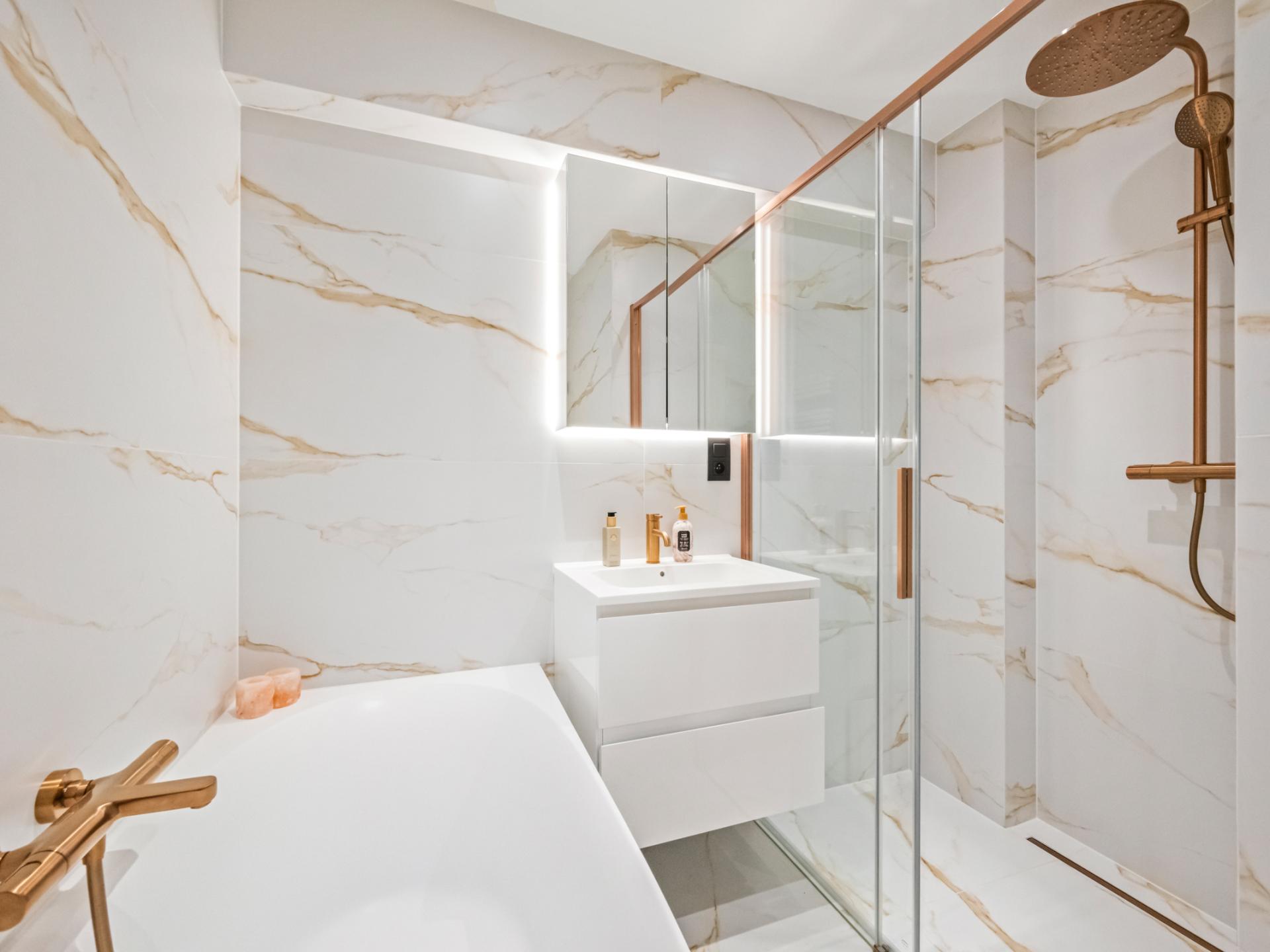 Luxe appartement met zeezicht en terrassen in Blankenberge - foto 10