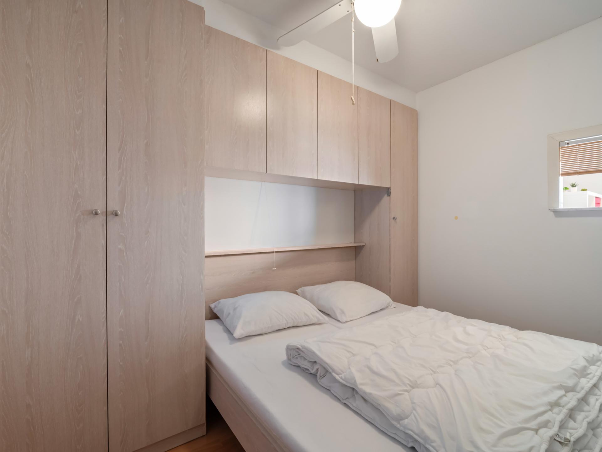 4-persoons appartement met zeezicht in centrum Blankenberge · 4 pers. - foto 10