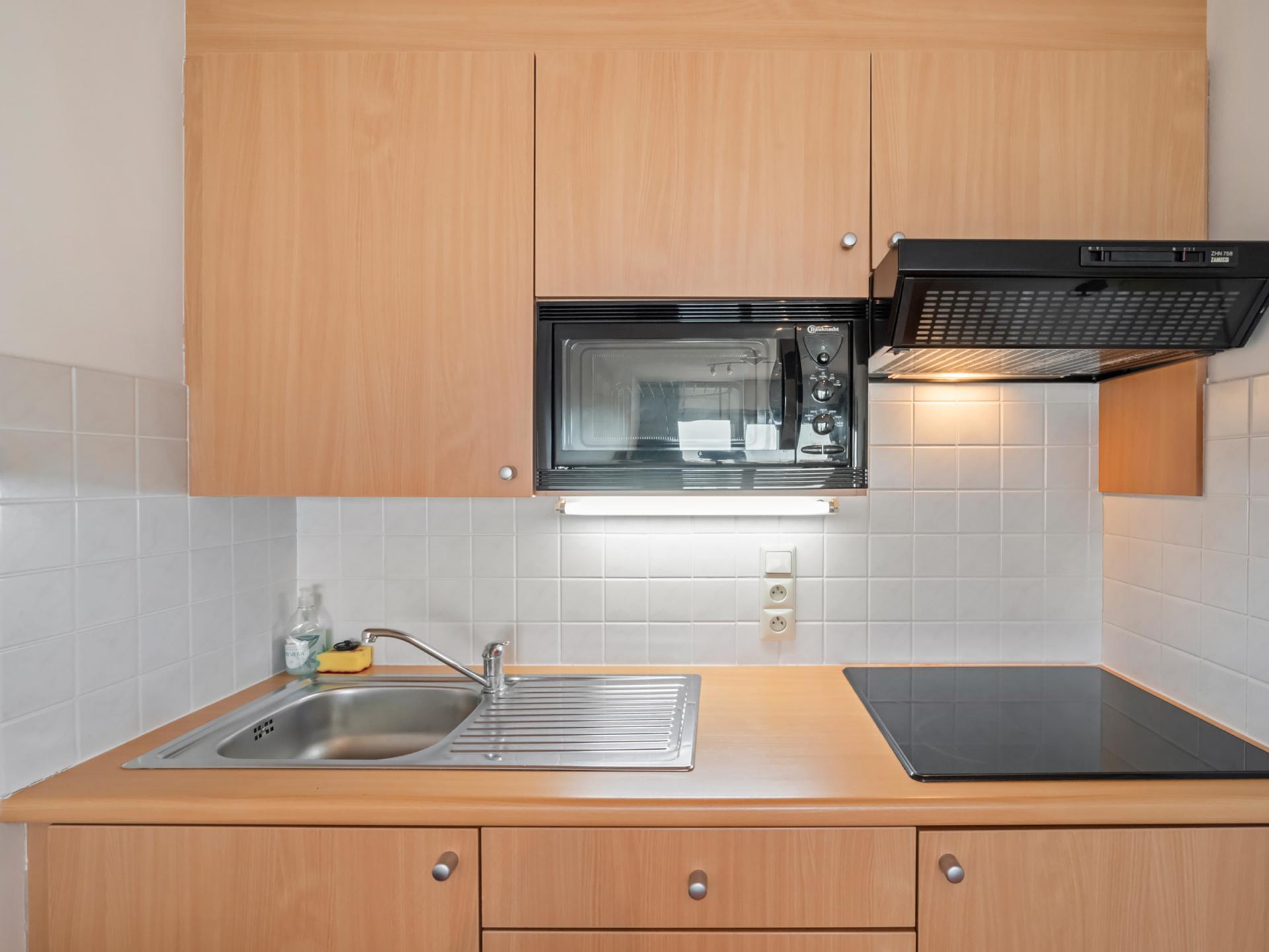 4-persoons appartement met zeezicht in centrum Blankenberge · 4 pers. - foto 8
