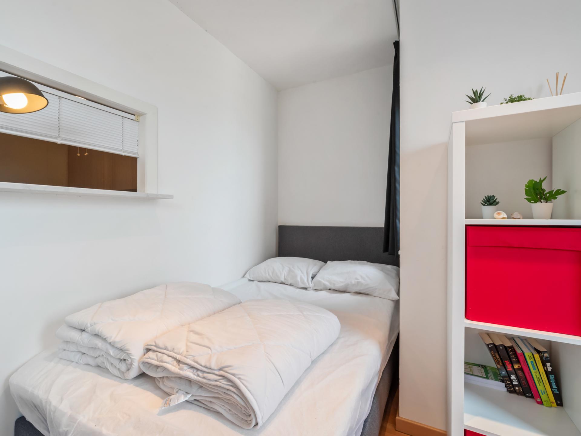4-persoons appartement met zeezicht in centrum Blankenberge · 4 pers. - foto 12
