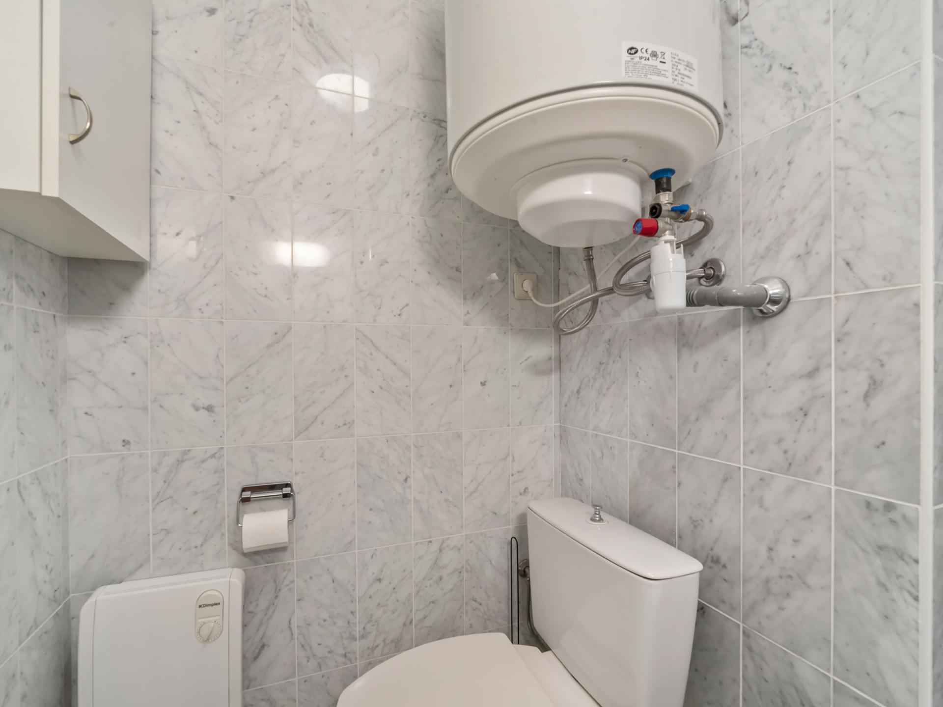 4-persoons appartement met zeezicht in centrum Blankenberge · 4 pers. - foto 13