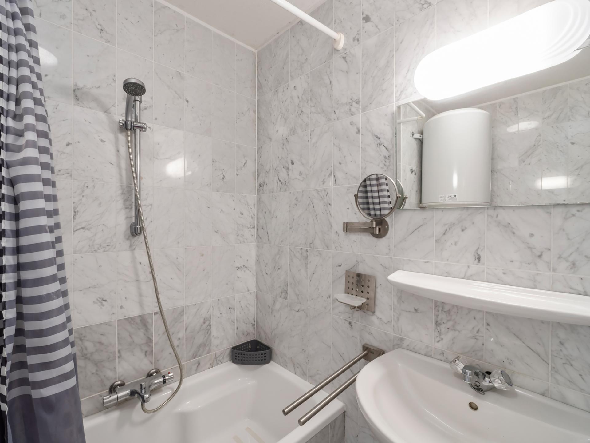 4-persoons appartement met zeezicht in centrum Blankenberge · 4 pers. - foto 11