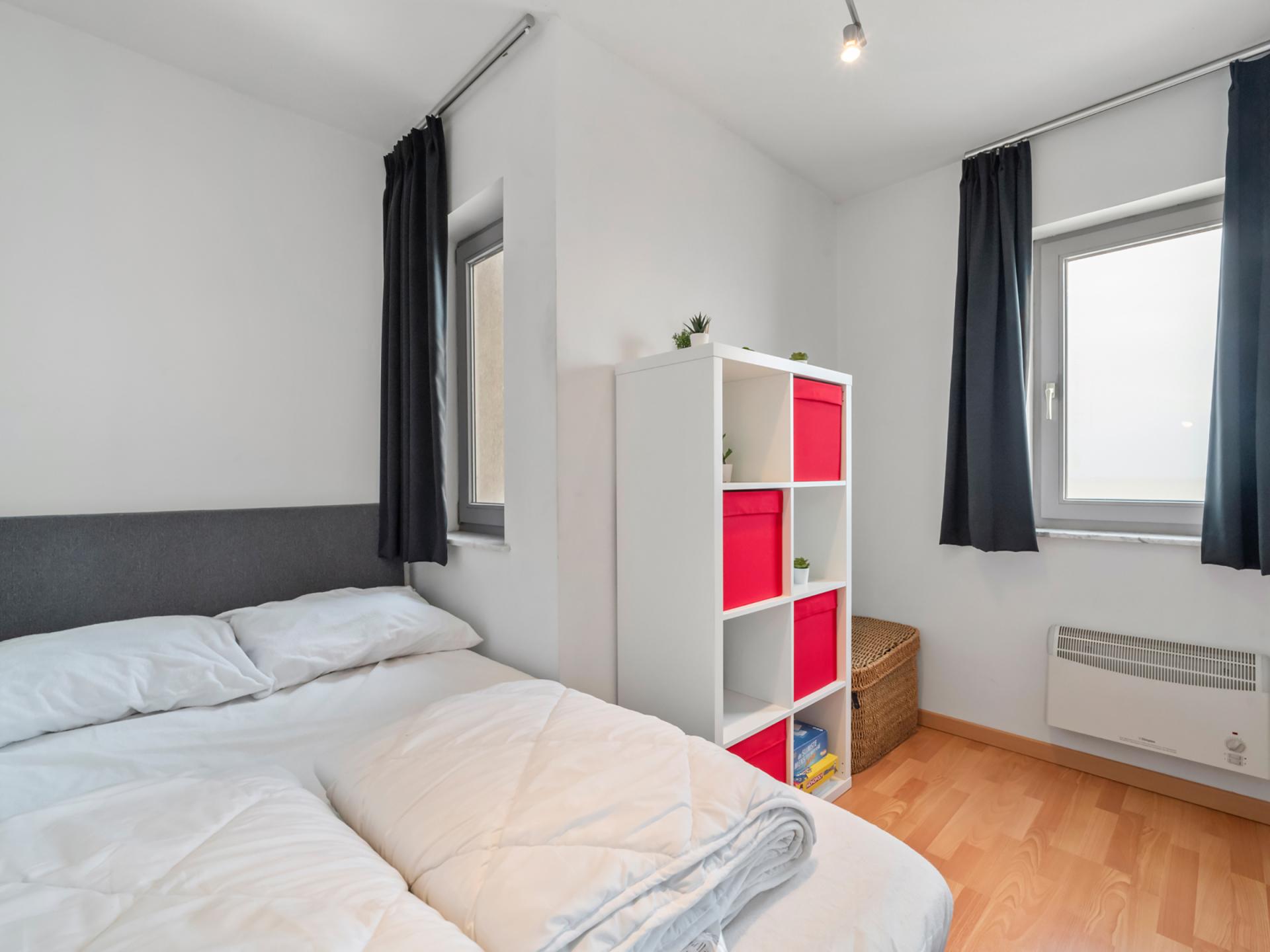 4-persoons appartement met zeezicht in centrum Blankenberge · 4 pers. - foto 9