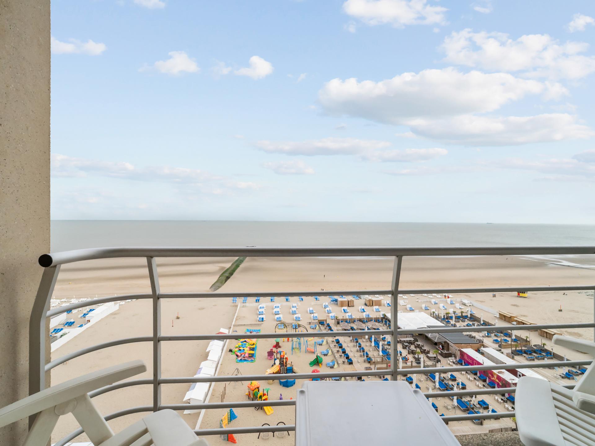 4-persoons appartement met zeezicht in centrum Blankenberge · 4 pers. - foto 16
