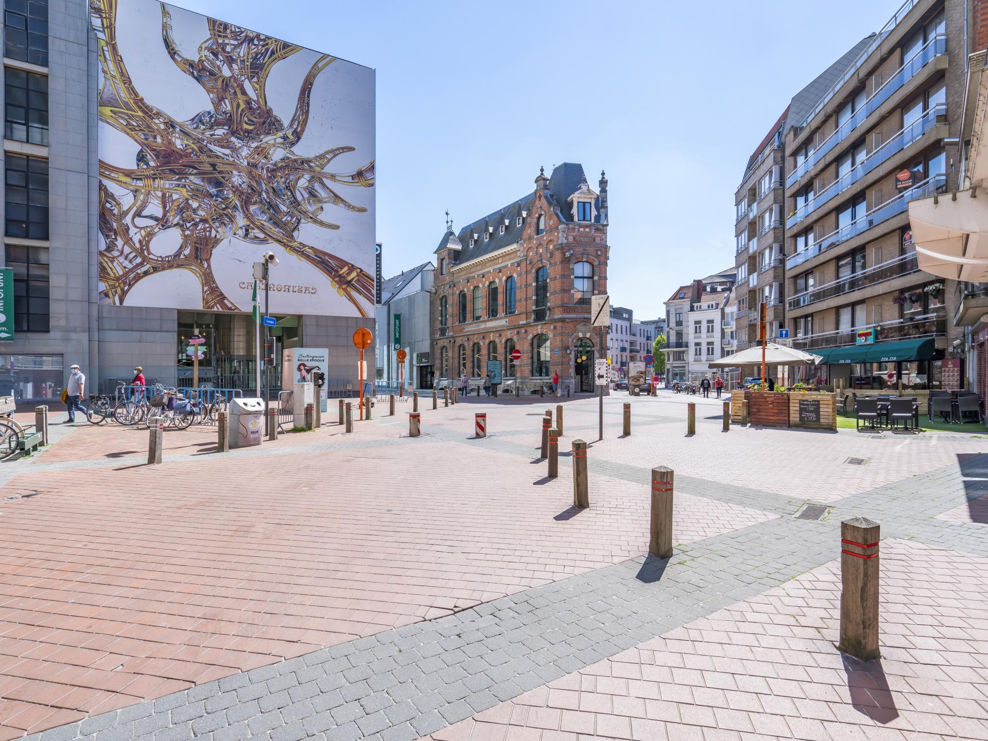Centraal gelegen landhuis in Blankenberge voor 4 personen - foto 9