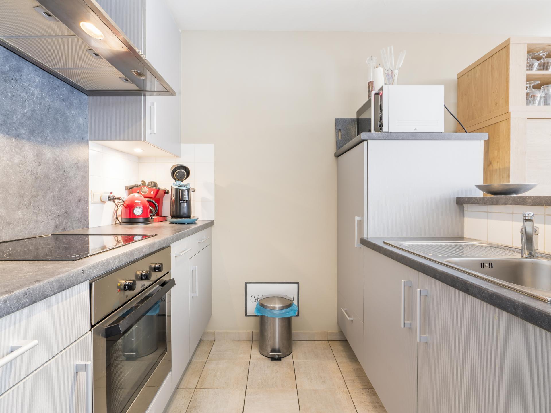Centraal gelegen landhuis in Blankenberge voor 4 personen - foto 5