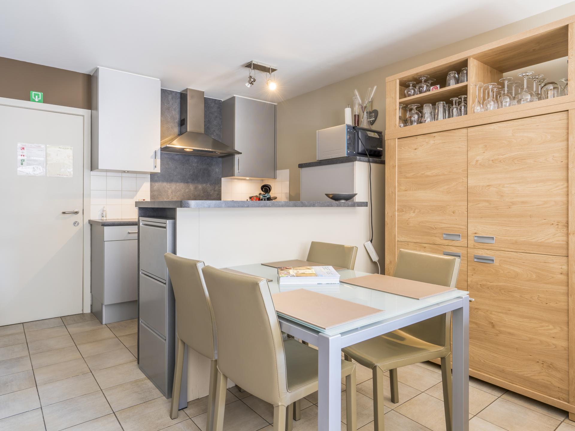 Centraal gelegen landhuis in Blankenberge voor 4 personen - foto 4