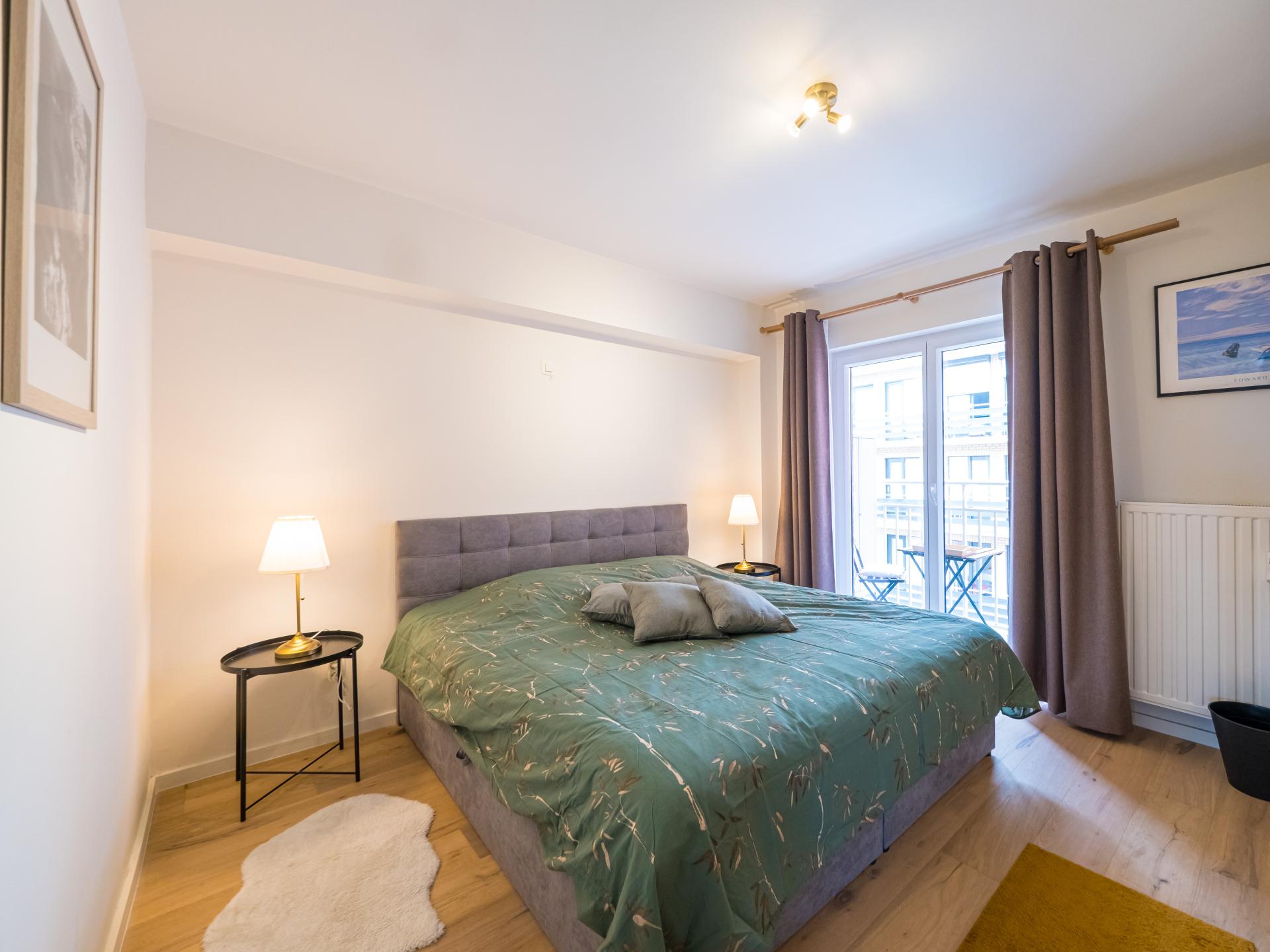 Appartement in het centrum van Middelkerke voor 5 personen - foto 13