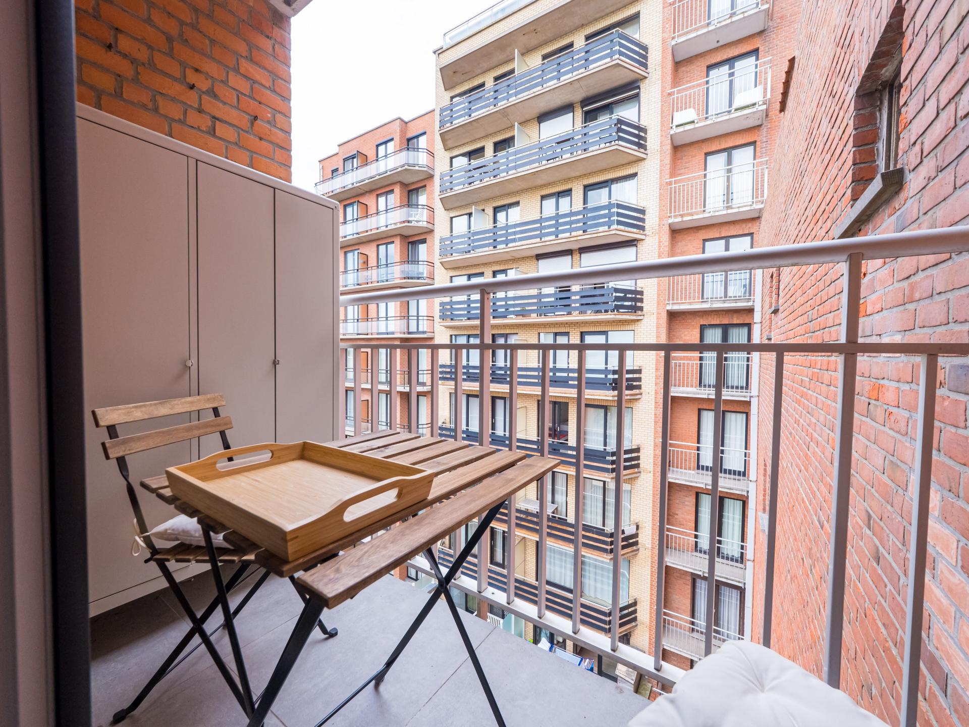 Appartement in het centrum van Middelkerke voor 5 personen - foto 16