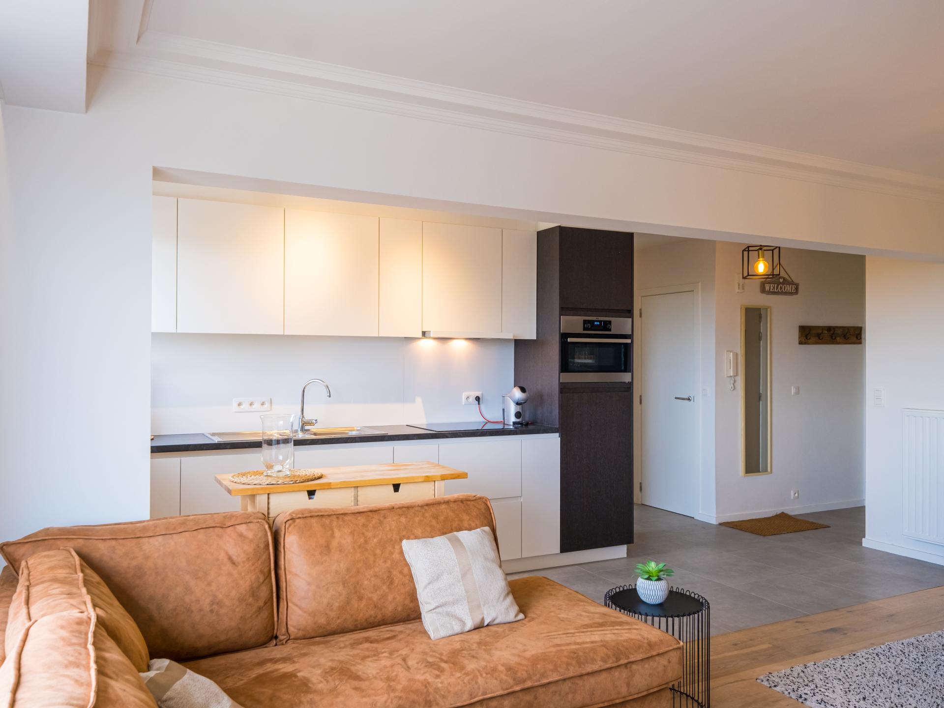 Appartement in het centrum van Middelkerke voor 5 personen - foto 9