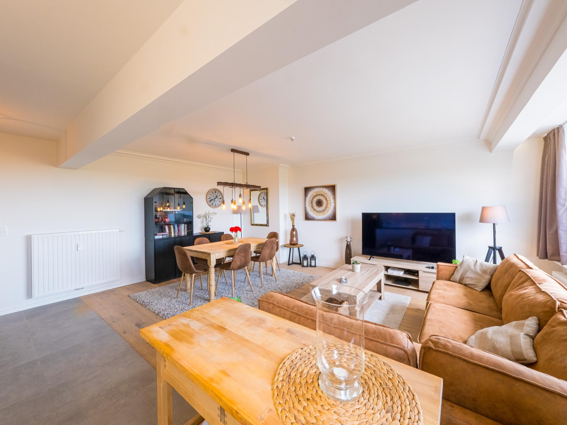 Appartement in het centrum van Middelkerke voor 5 personen - foto 7
