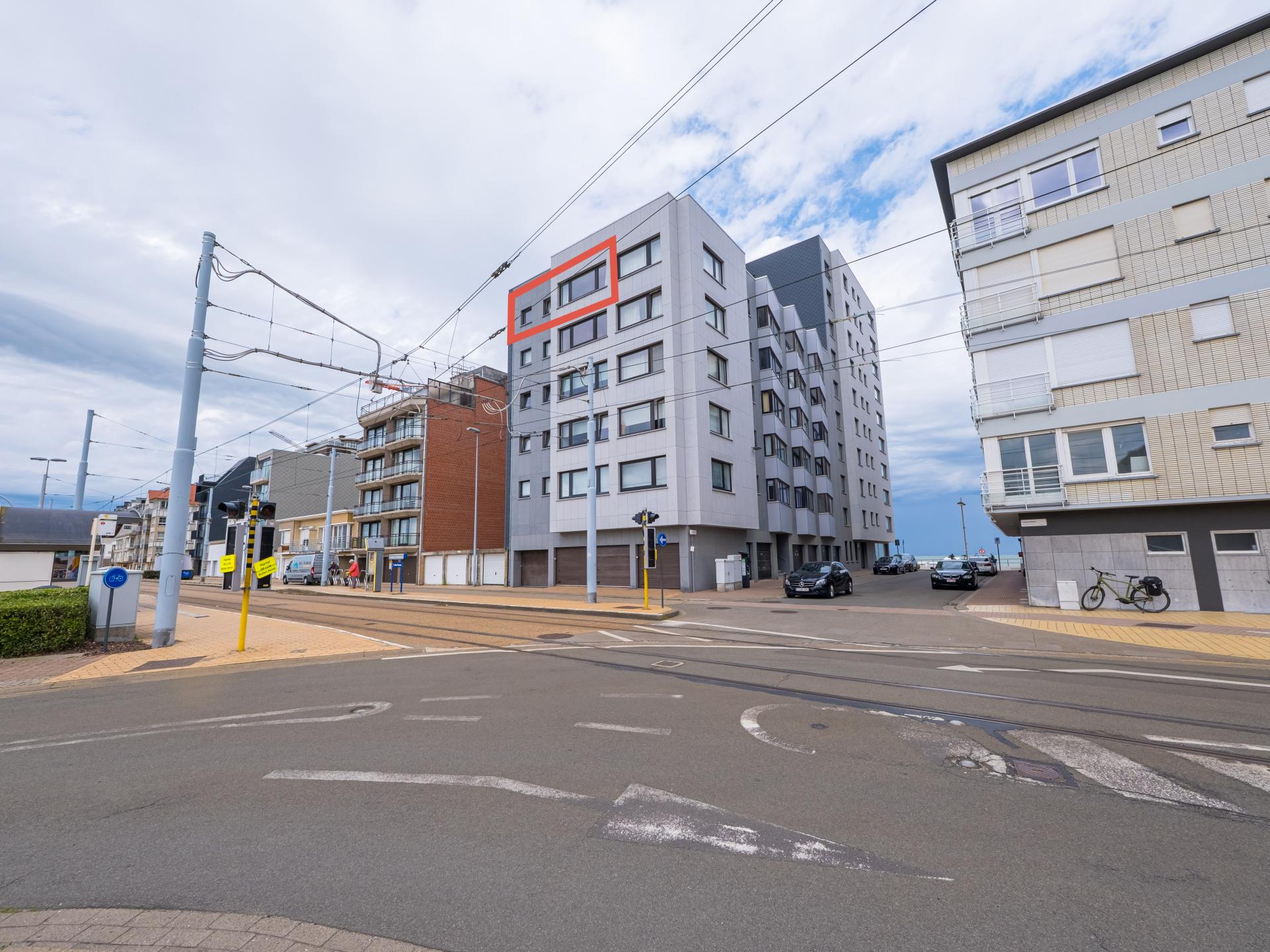 Appartement in het centrum van Middelkerke voor 5 personen - foto 6