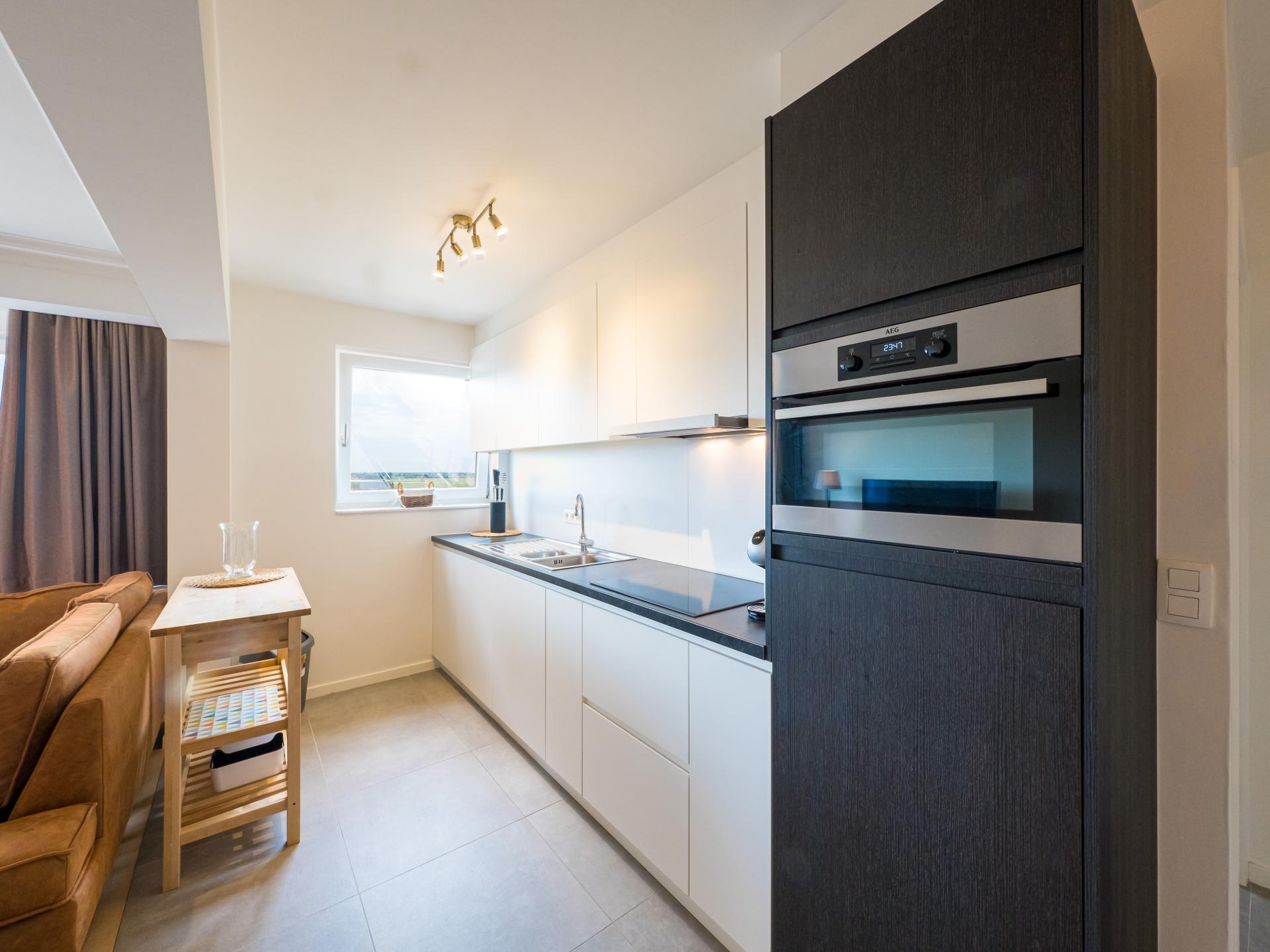 Appartement in het centrum van Middelkerke voor 5 personen - foto 10