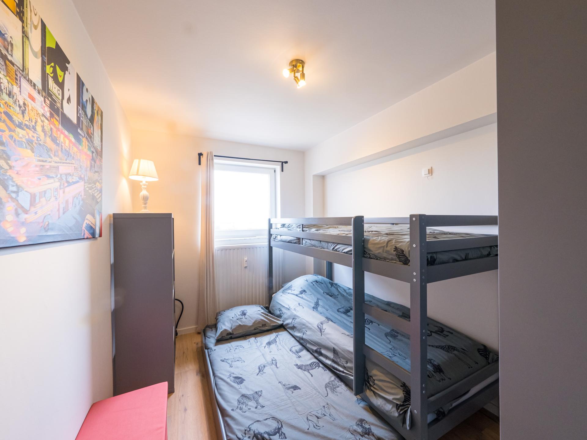 Appartement in het centrum van Middelkerke voor 5 personen - foto 15