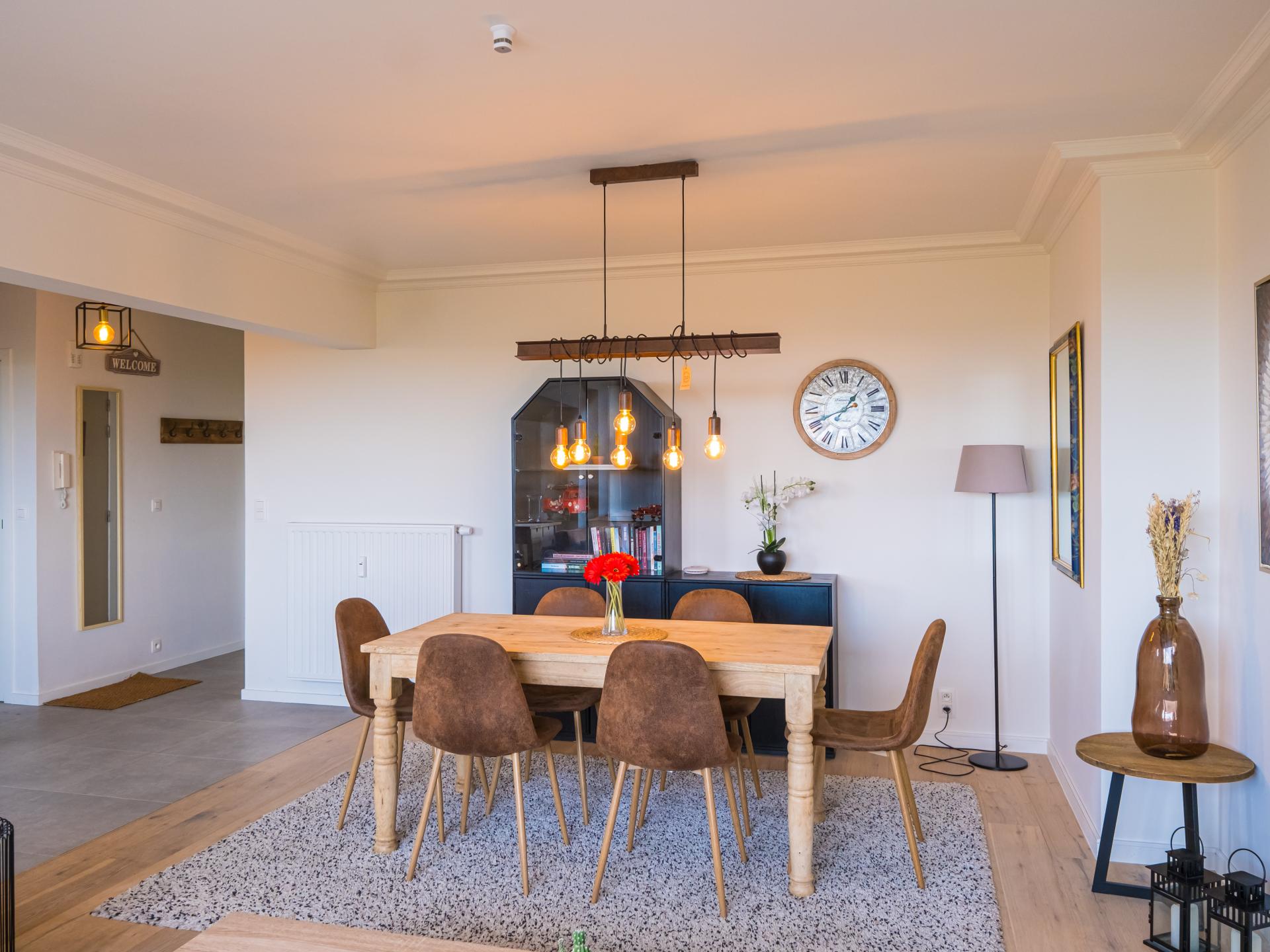 Appartement in het centrum van Middelkerke voor 5 personen - foto 12