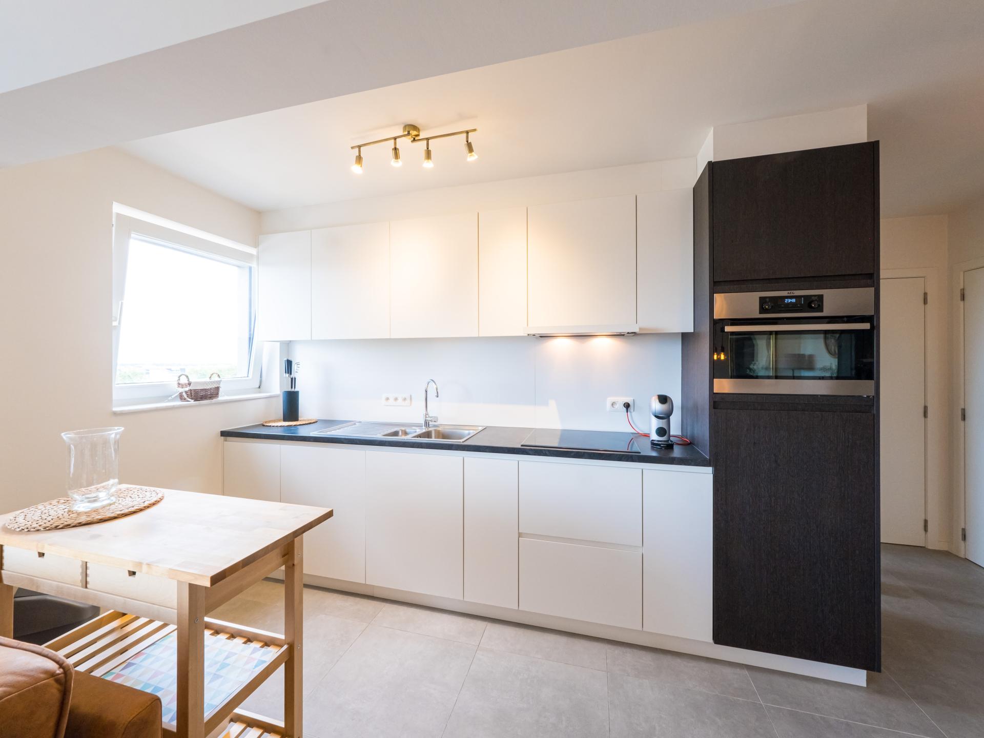 Appartement in het centrum van Middelkerke voor 5 personen - foto 5