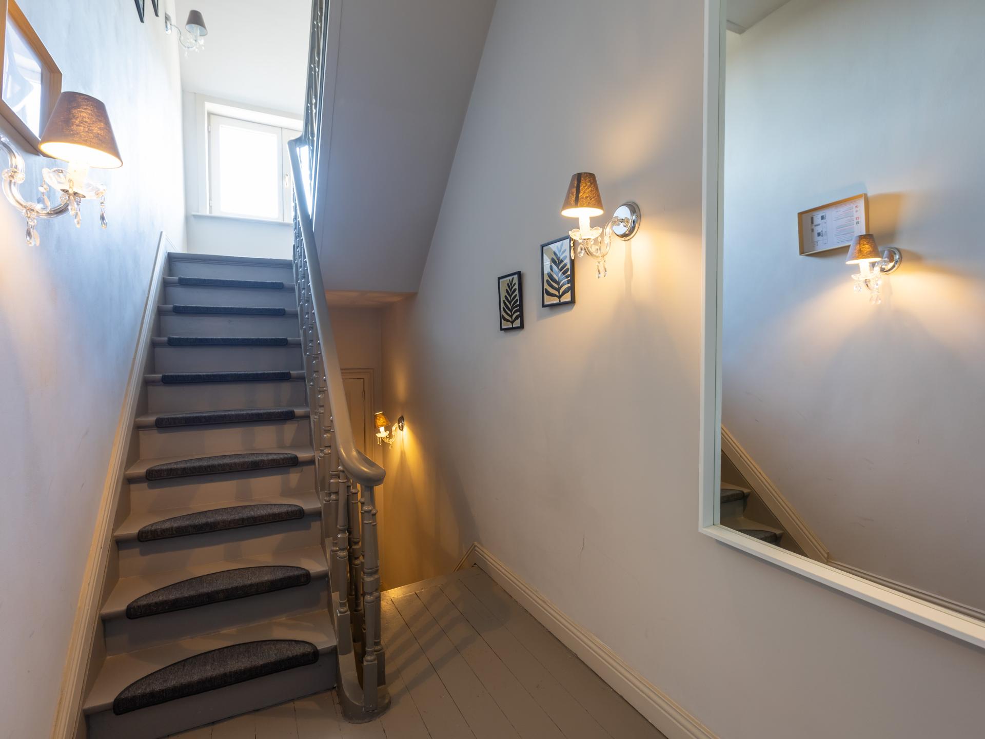 Stijlvol herenhuis voor 8 in Middelkerke, 90m van centrum en vlakbij zee - foto 11