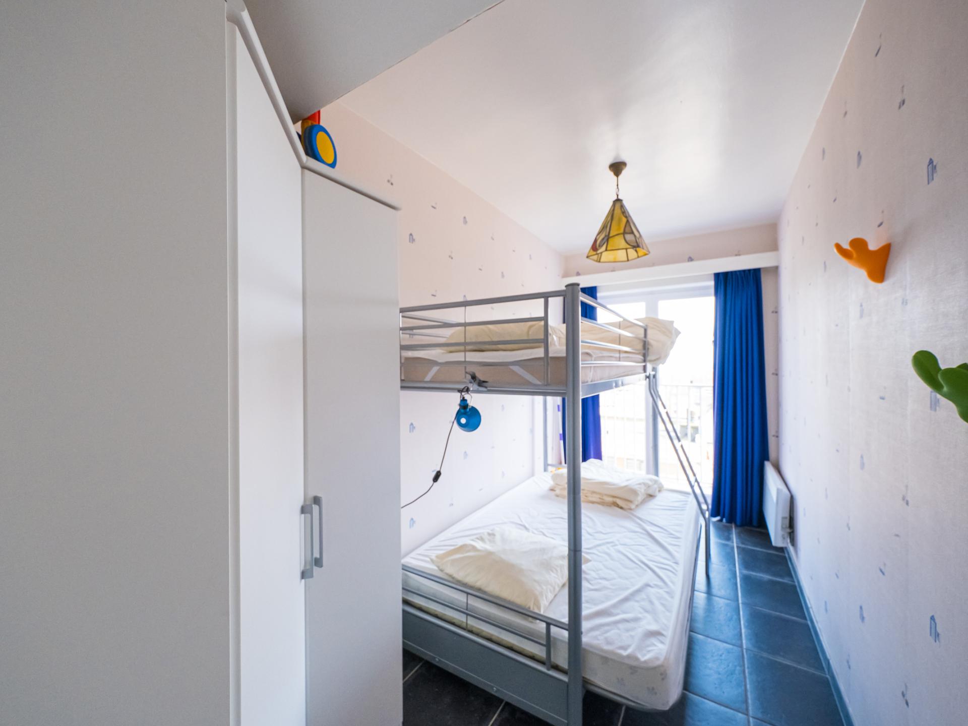Zonnig appartement op de 7e verdieping met weids zeezicht in Middelkerke - foto 12