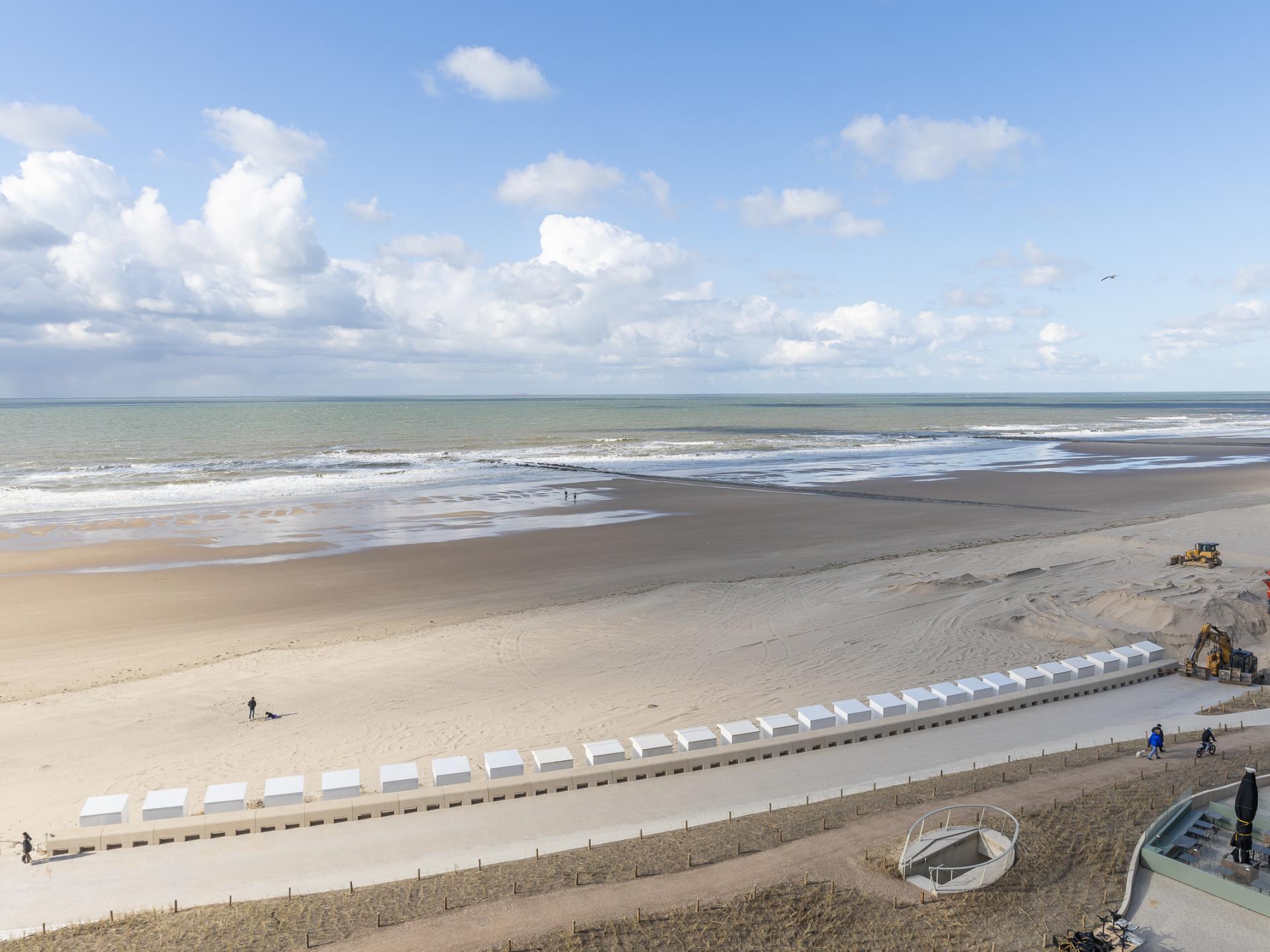 Zonnig appartement op de 7e verdieping met weids zeezicht in Middelkerke - foto 3
