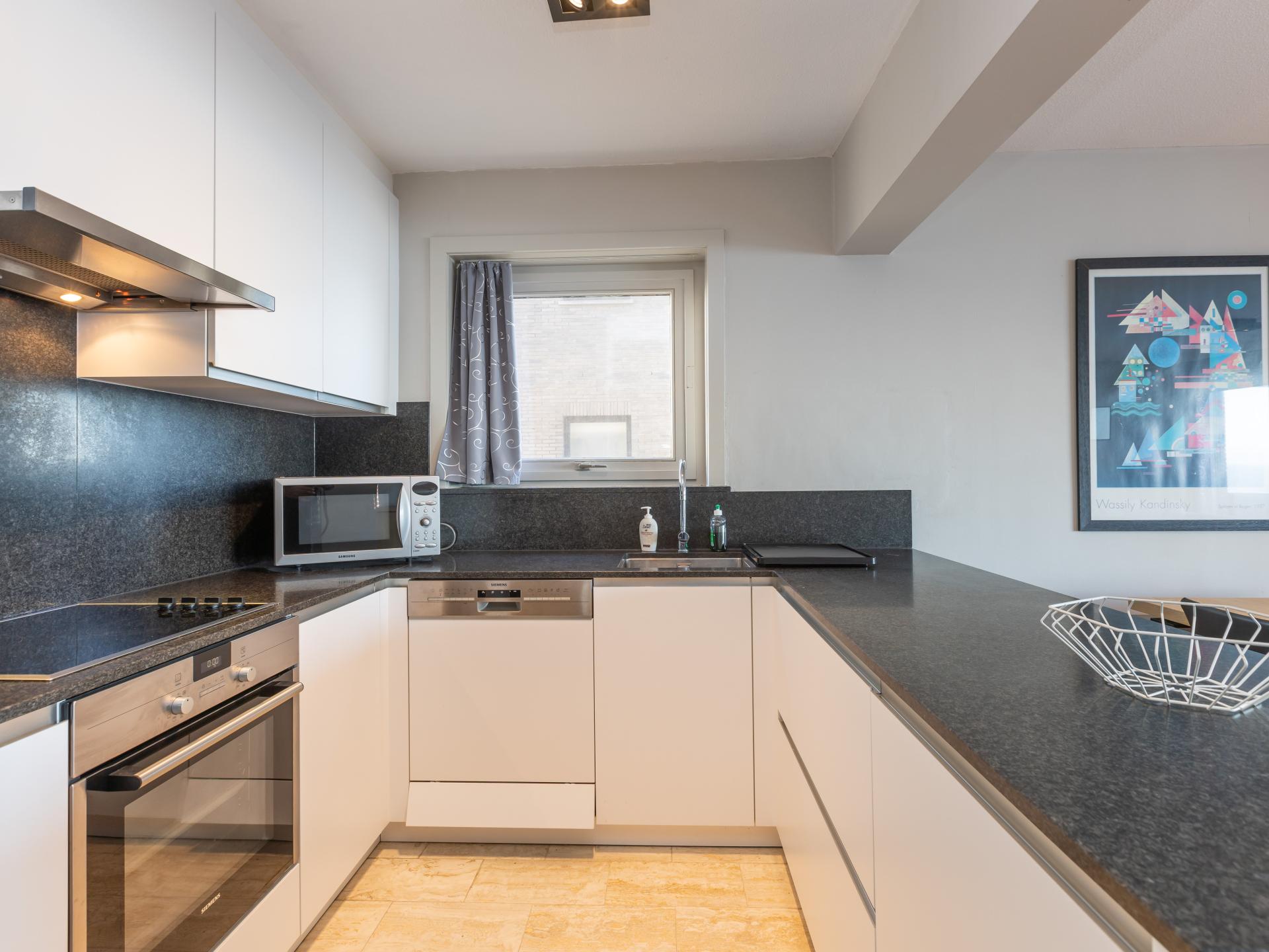 6-persoons appartement met zeezicht in centrum Middelkerke - foto 8