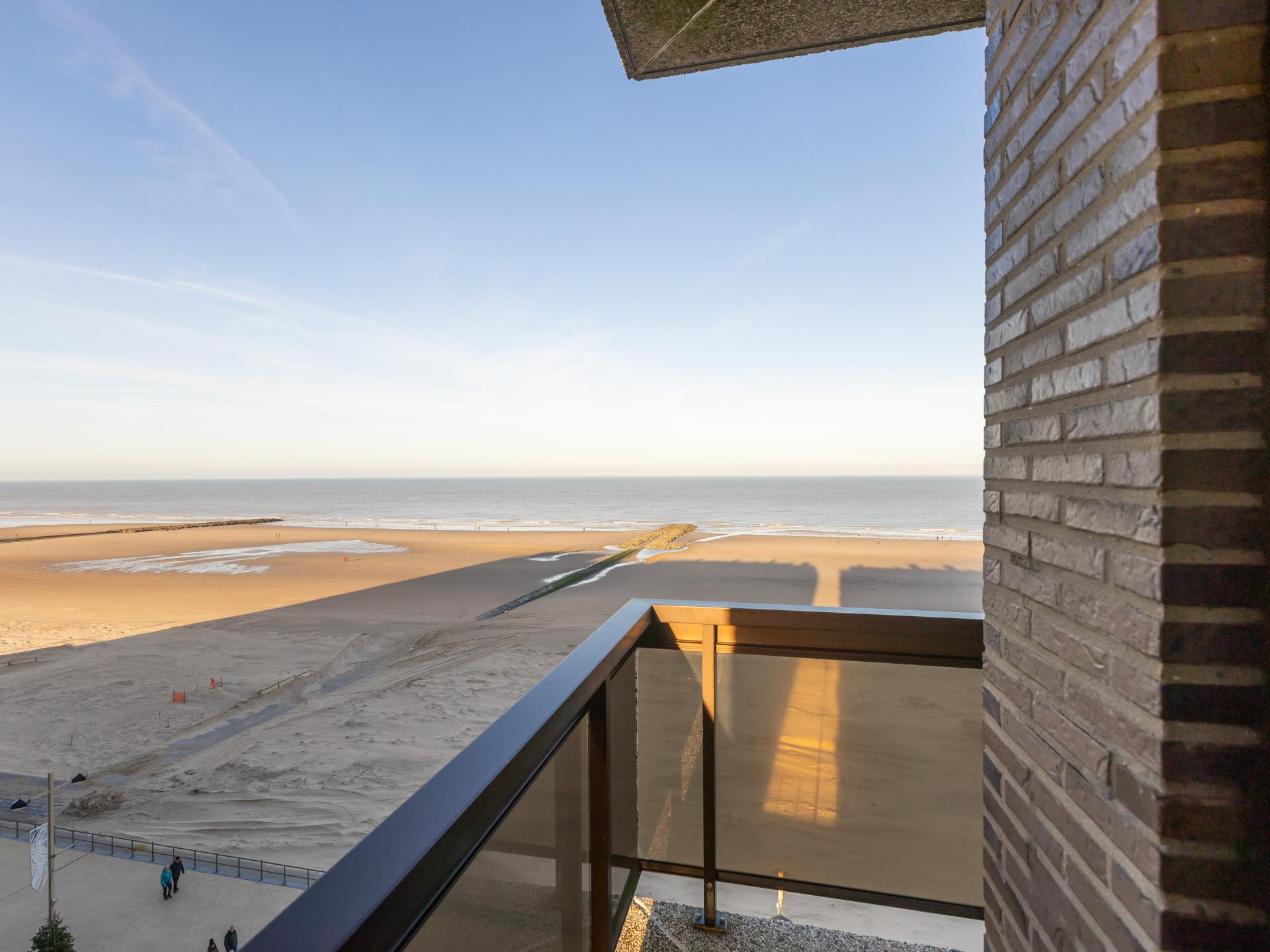 6-persoons appartement met zeezicht in centrum Middelkerke - foto 4
