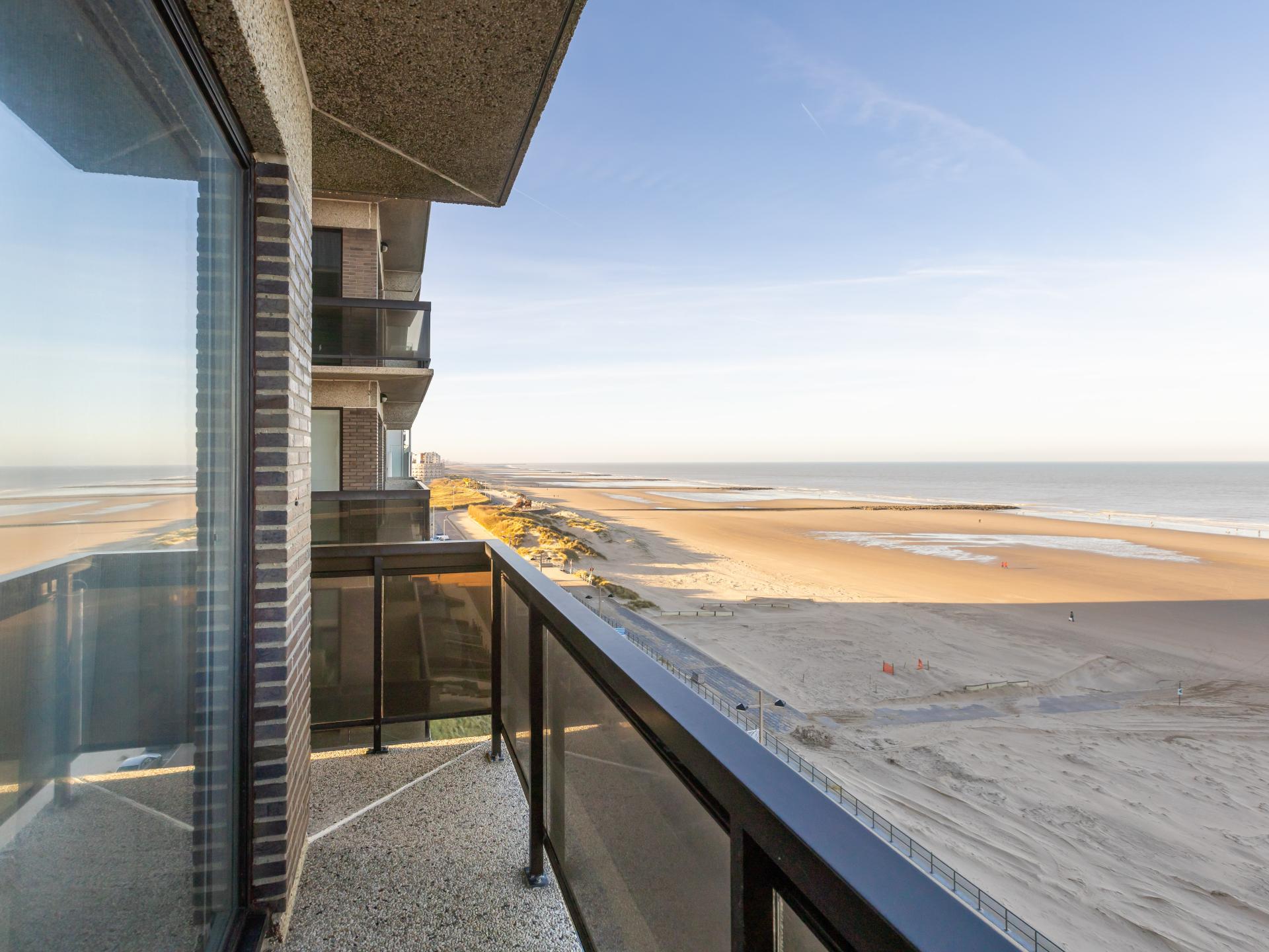 6-persoons appartement met zeezicht in centrum Middelkerke - foto 3