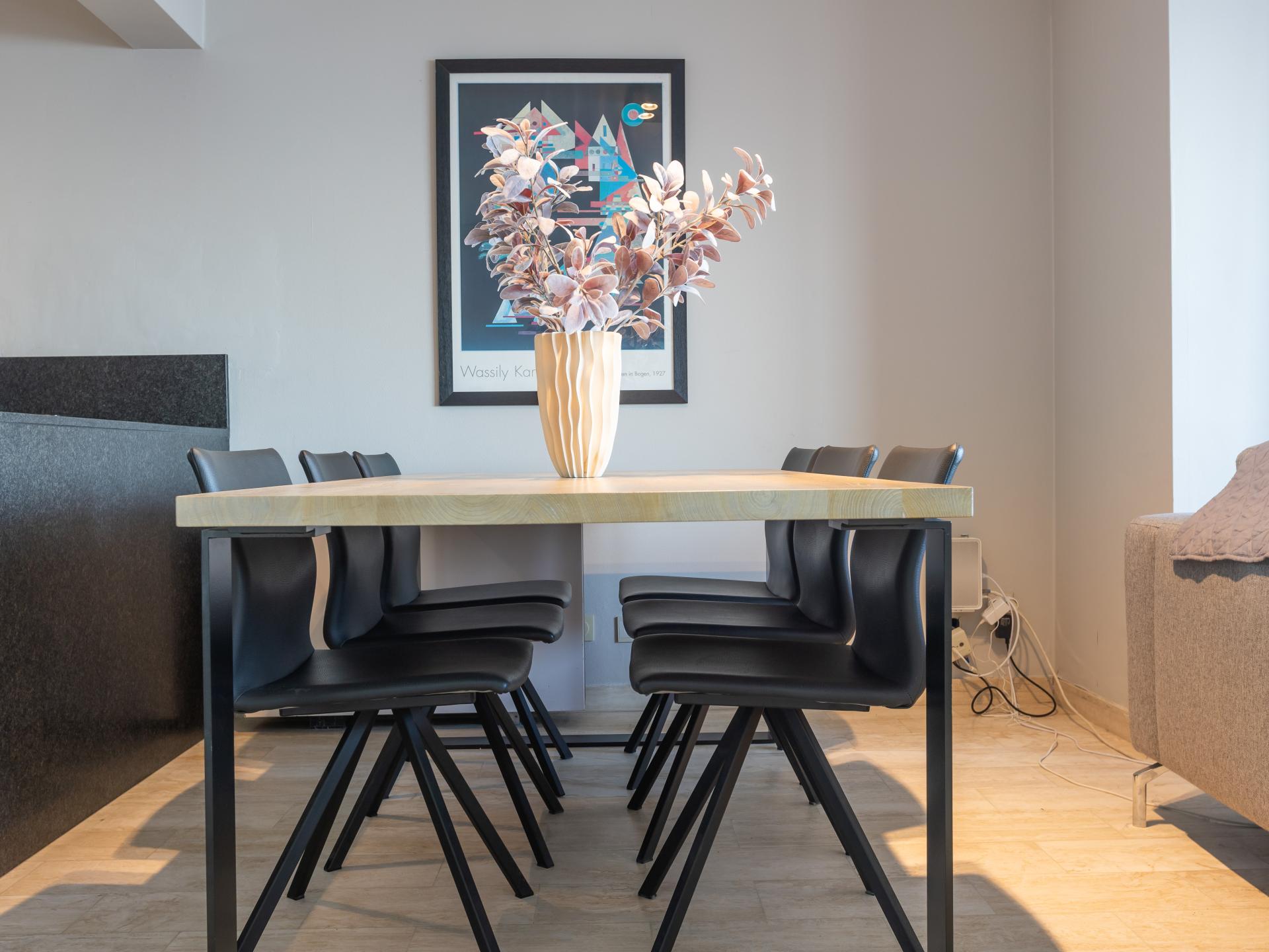 6-persoons appartement met zeezicht in centrum Middelkerke - foto 7