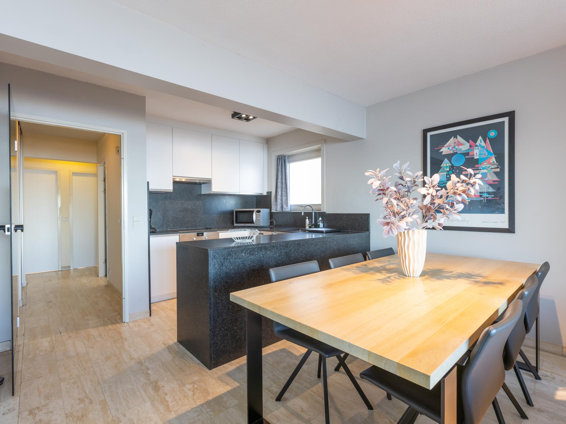 6-persoons appartement met zeezicht in centrum Middelkerke - foto 6