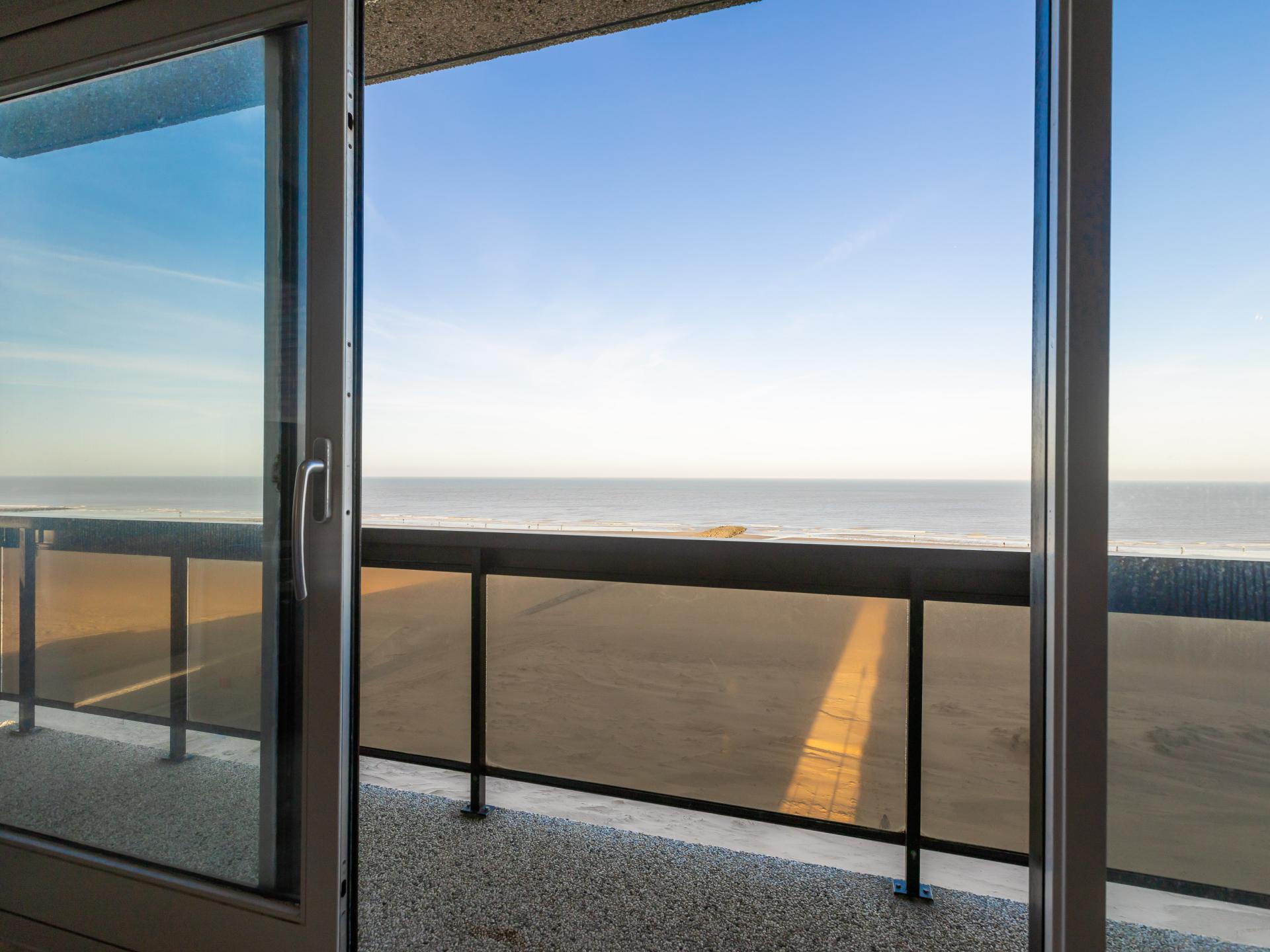6-persoons appartement met zeezicht in centrum Middelkerke - foto 9