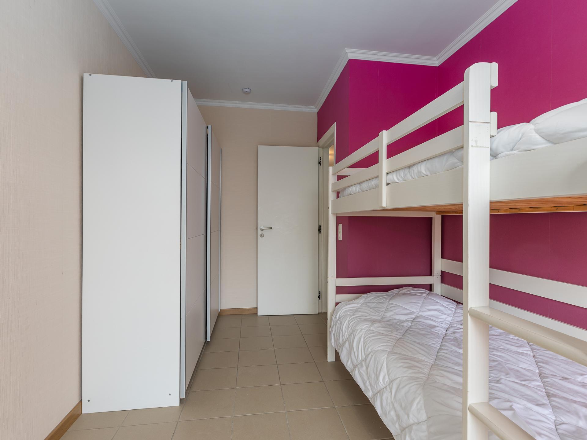 In het centrum van Middelkerke: licht appartement met zeezicht (6 p.) - foto 14