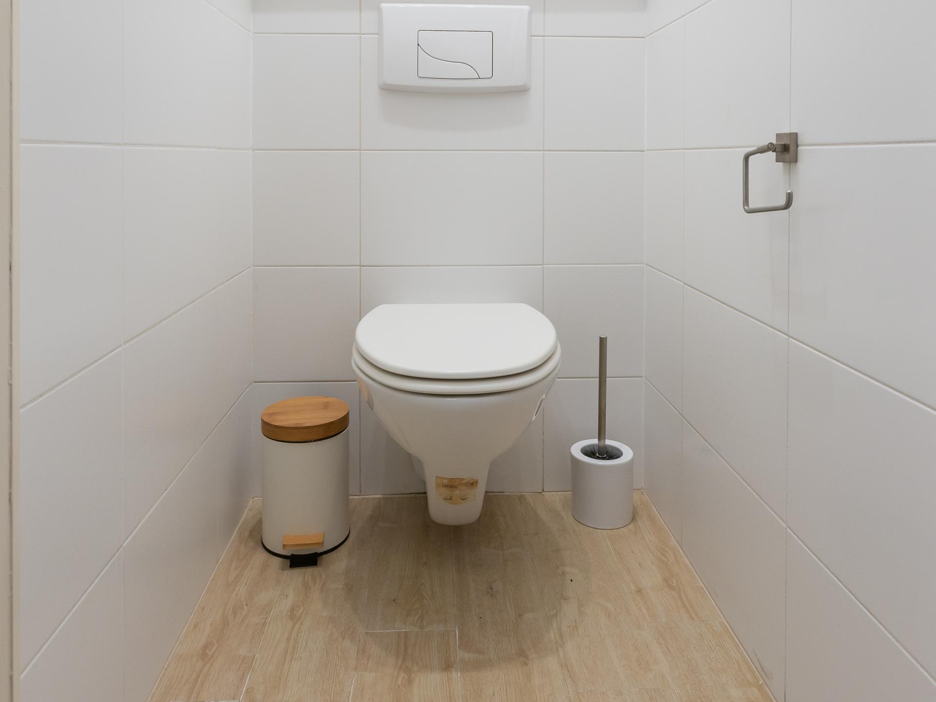 In het centrum van Middelkerke: licht appartement met zeezicht (6 p.) - foto 18