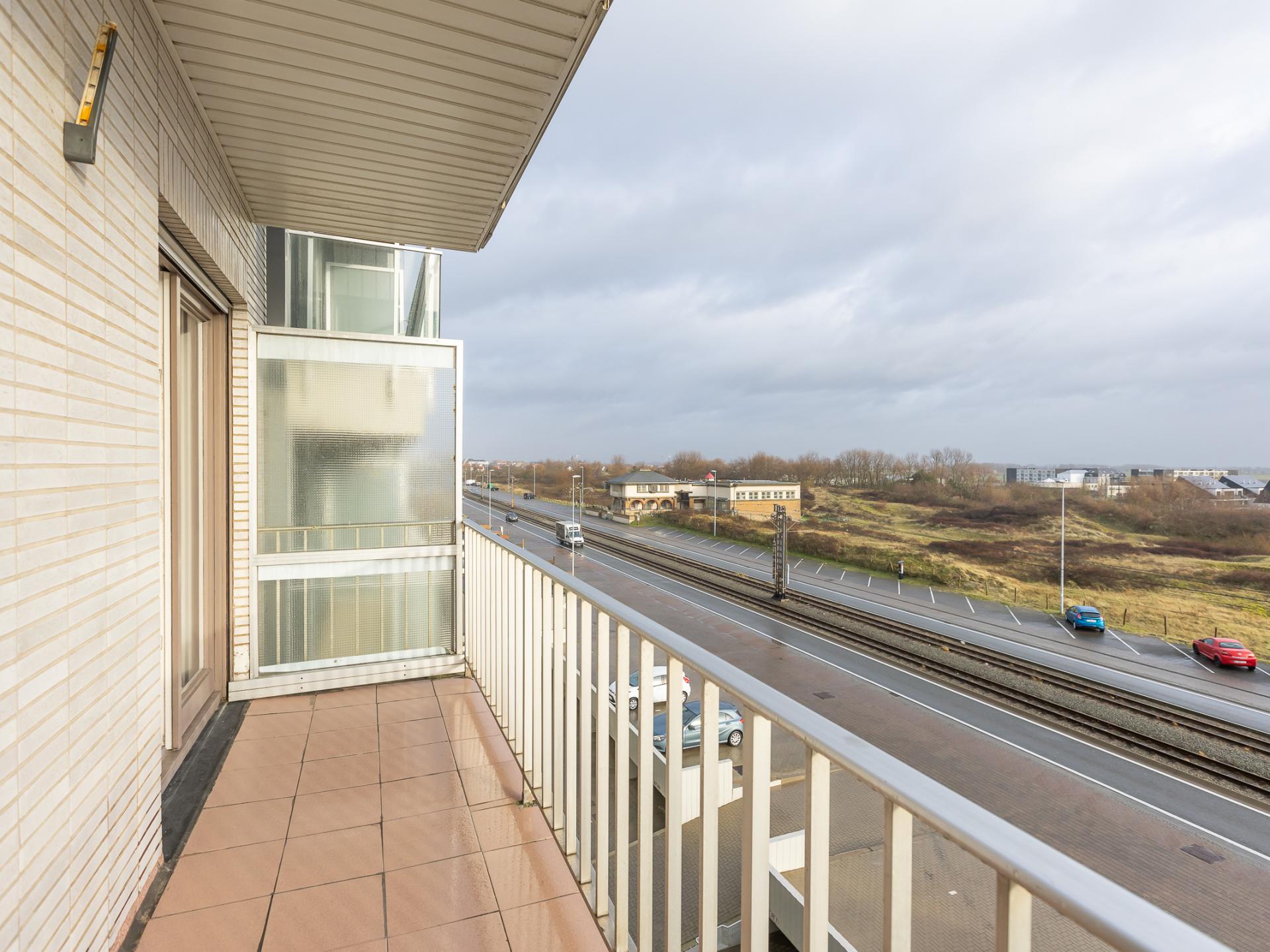 In het centrum van Middelkerke: licht appartement met zeezicht (6 p.) - foto 20