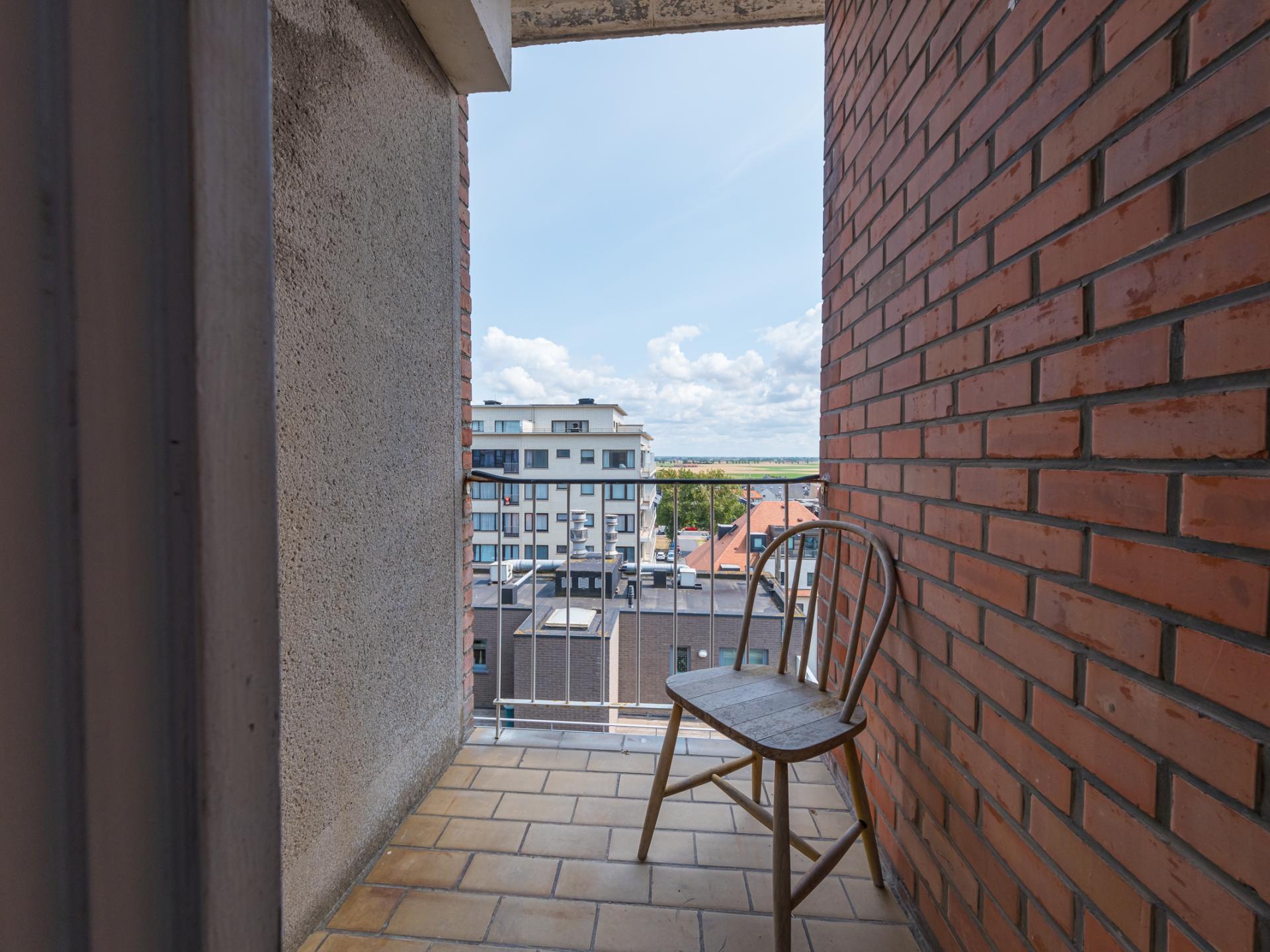 Zeezichtappartement op de 7e verdieping in het centrum van Middelkerke - foto 8