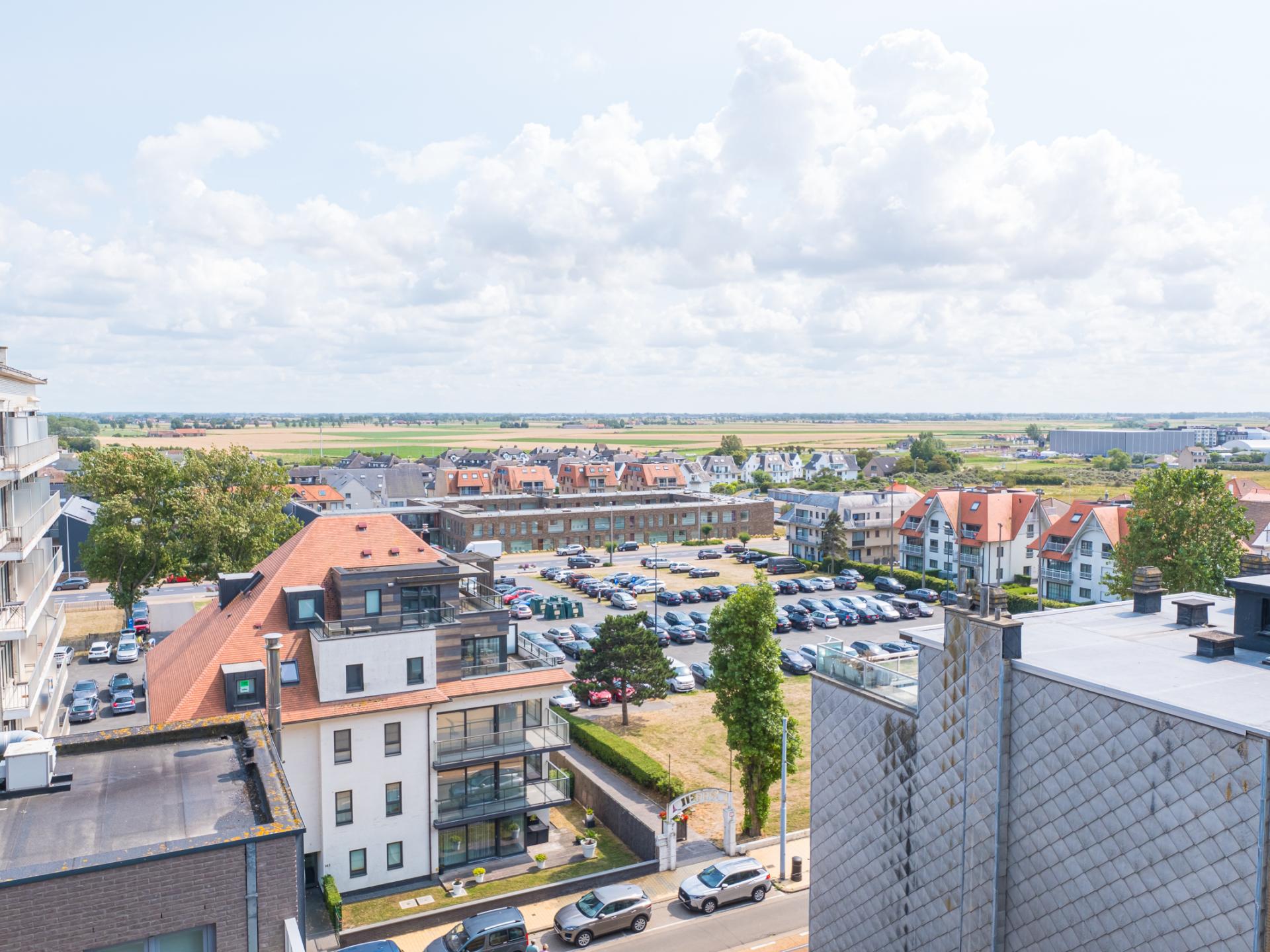 Zeezichtappartement op de 7e verdieping in het centrum van Middelkerke - foto 7