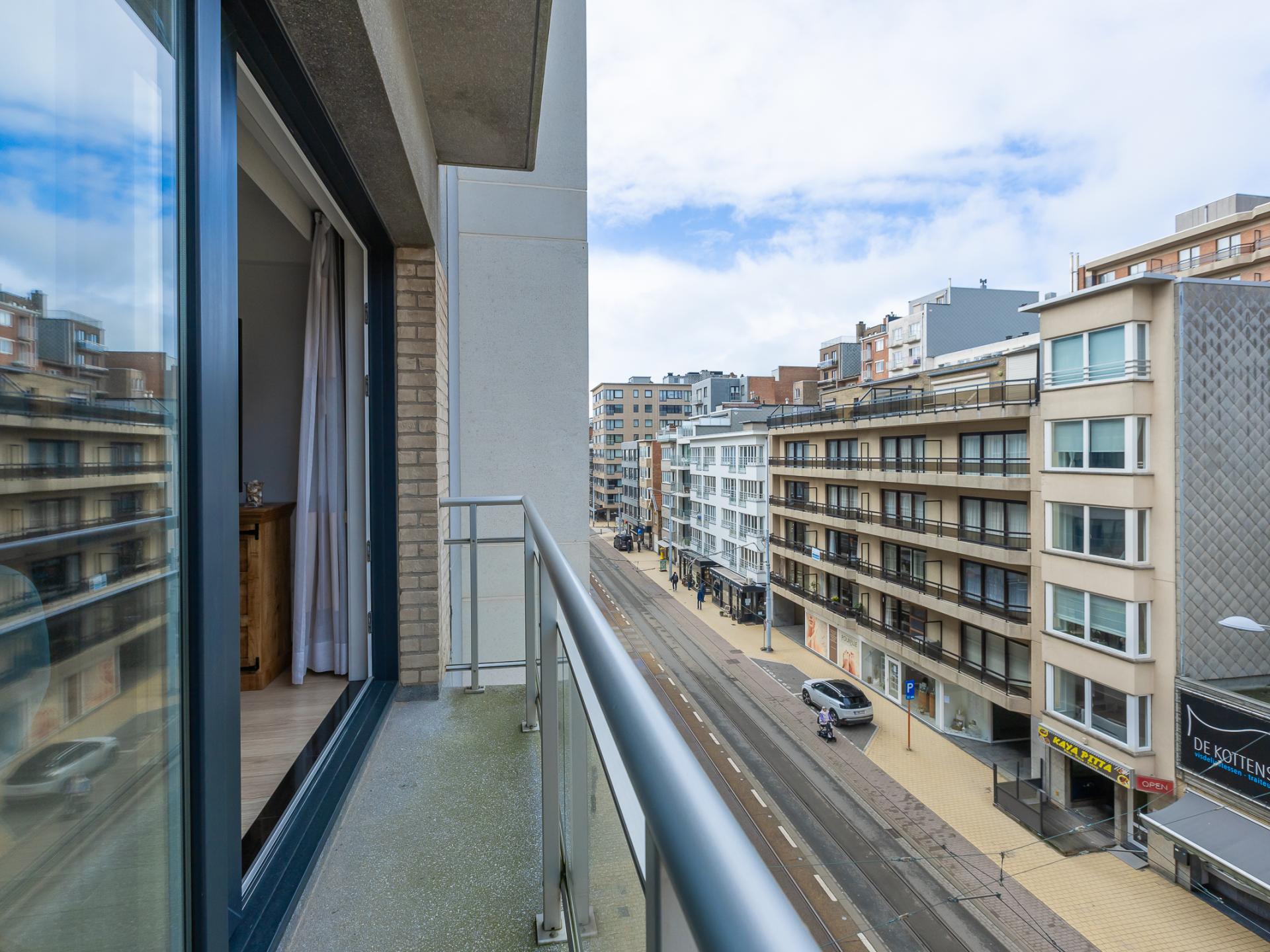 Centraal appartement in Middelkerke met 2 terrassen en zicht op Leopoldlaan - foto 19