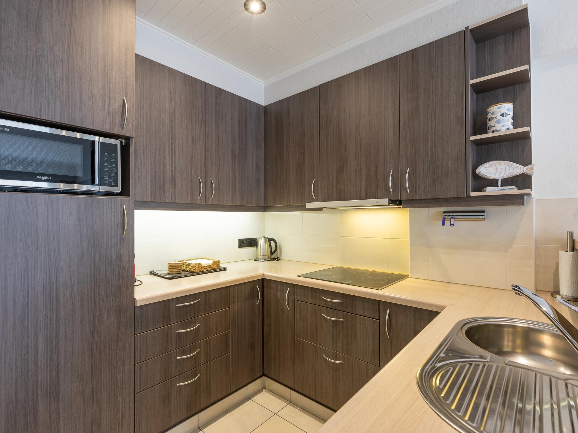 Centraal appartement in Middelkerke met 2 terrassen en zicht op Leopoldlaan - foto 11