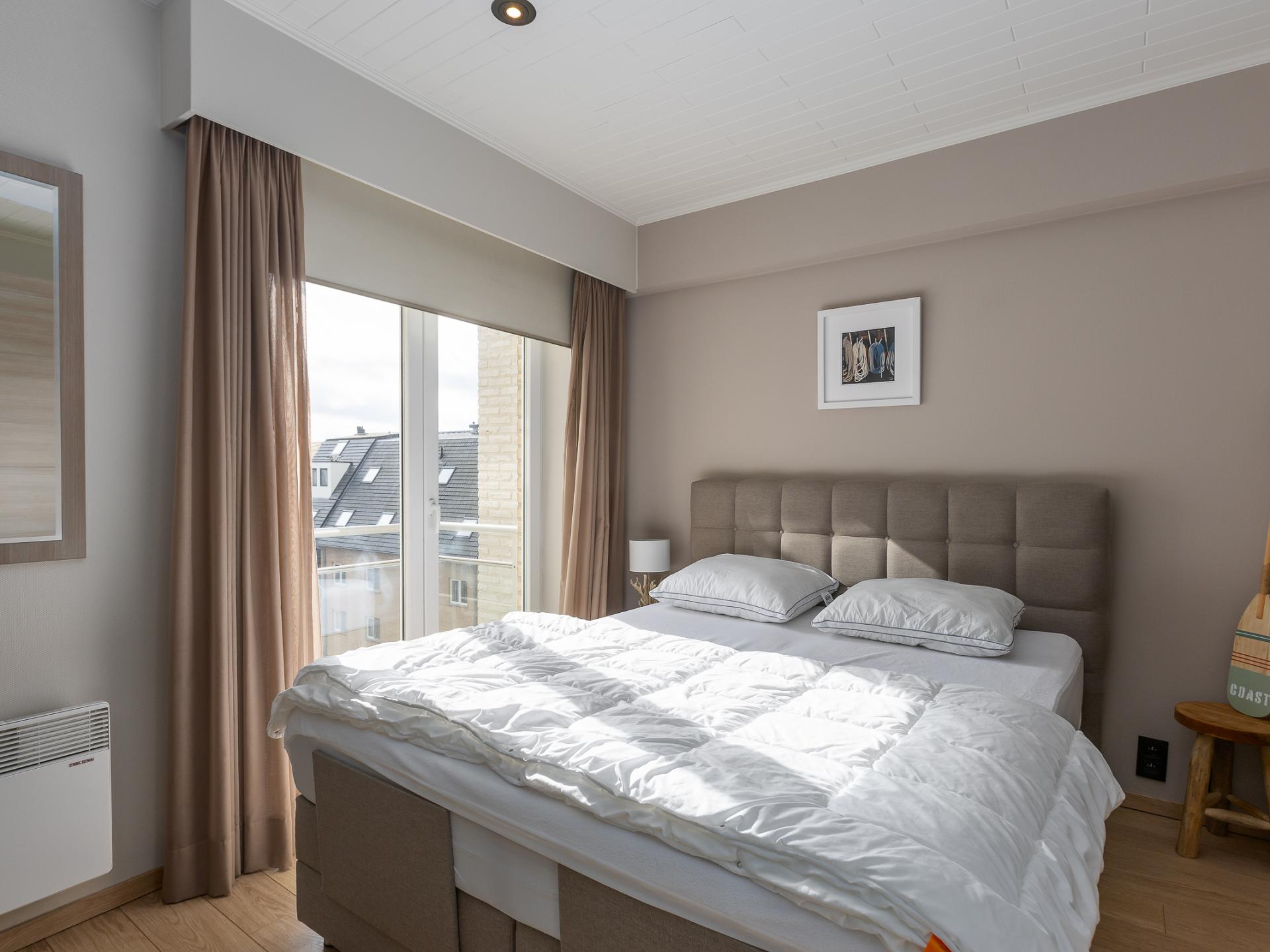 Centraal appartement in Middelkerke met 2 terrassen en zicht op Leopoldlaan - foto 18