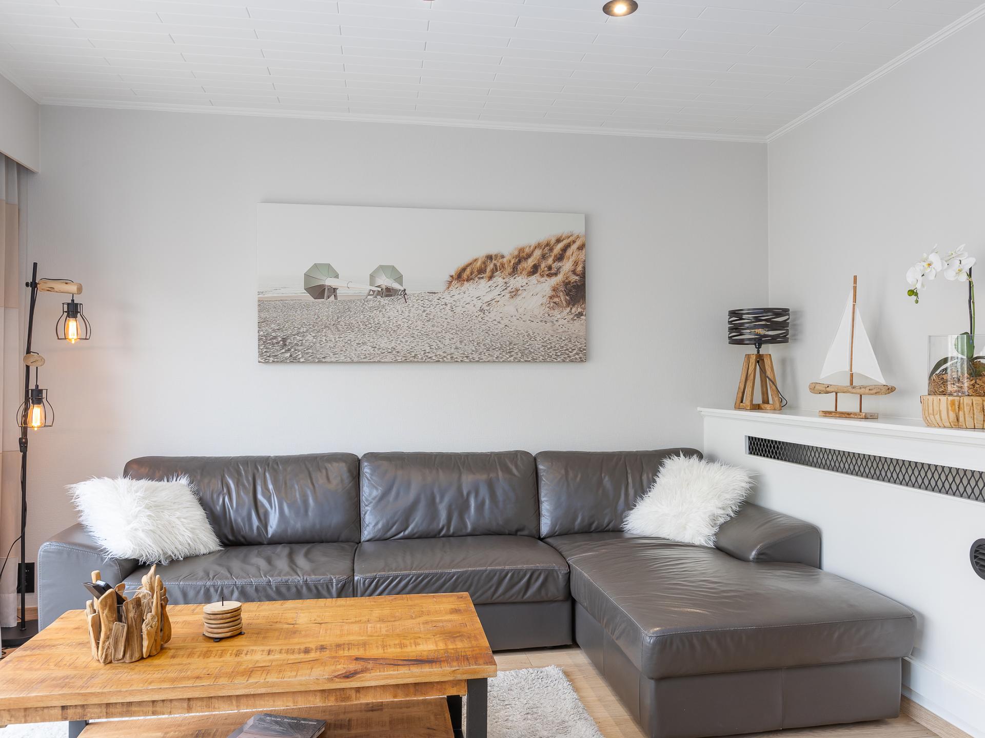 Centraal appartement in Middelkerke met 2 terrassen en zicht op Leopoldlaan - foto 8