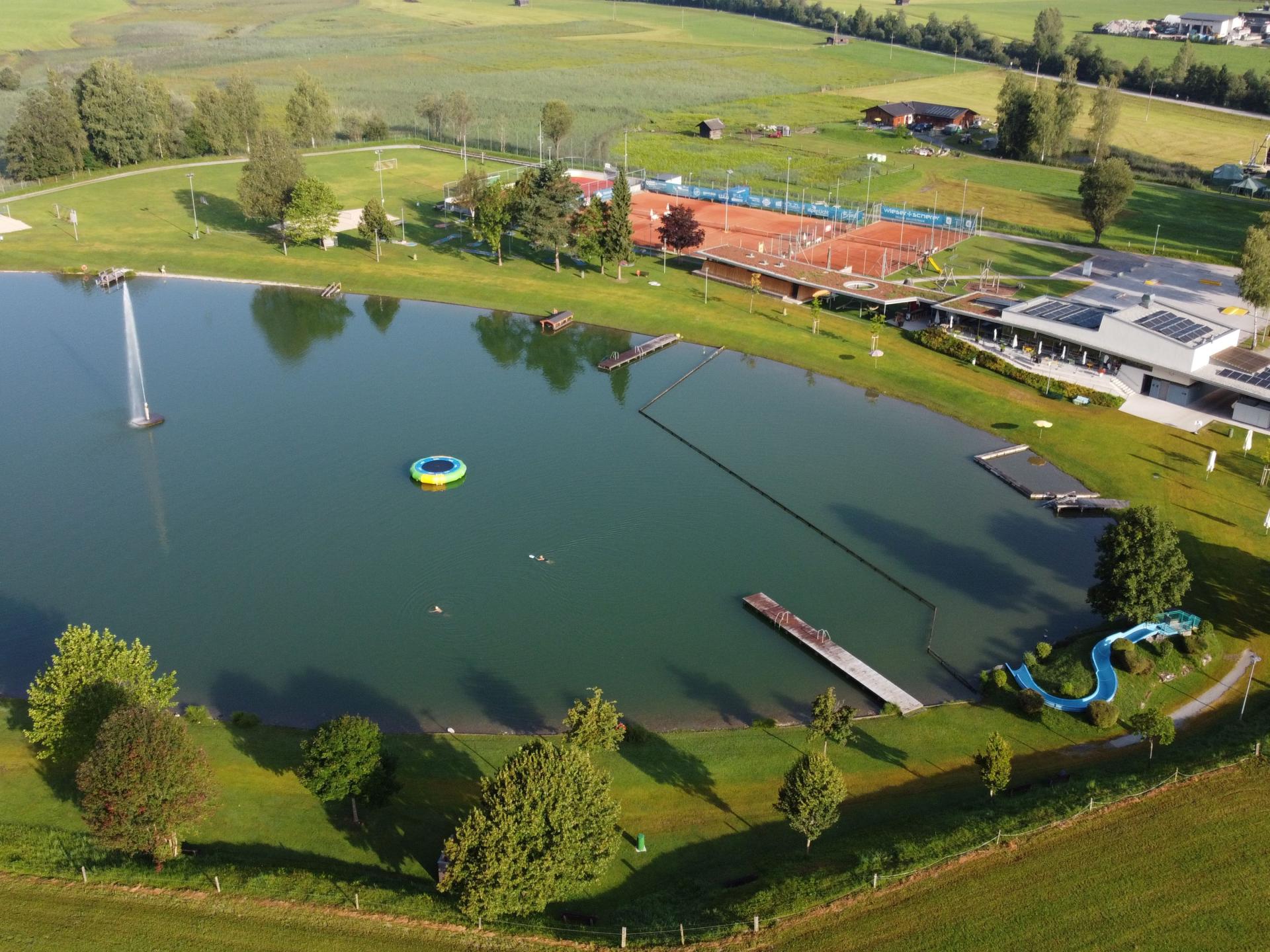 Vrijstaand alpenhuis voor 6 personen met haard en tuin aan het meer in Niedernsill - foto 33