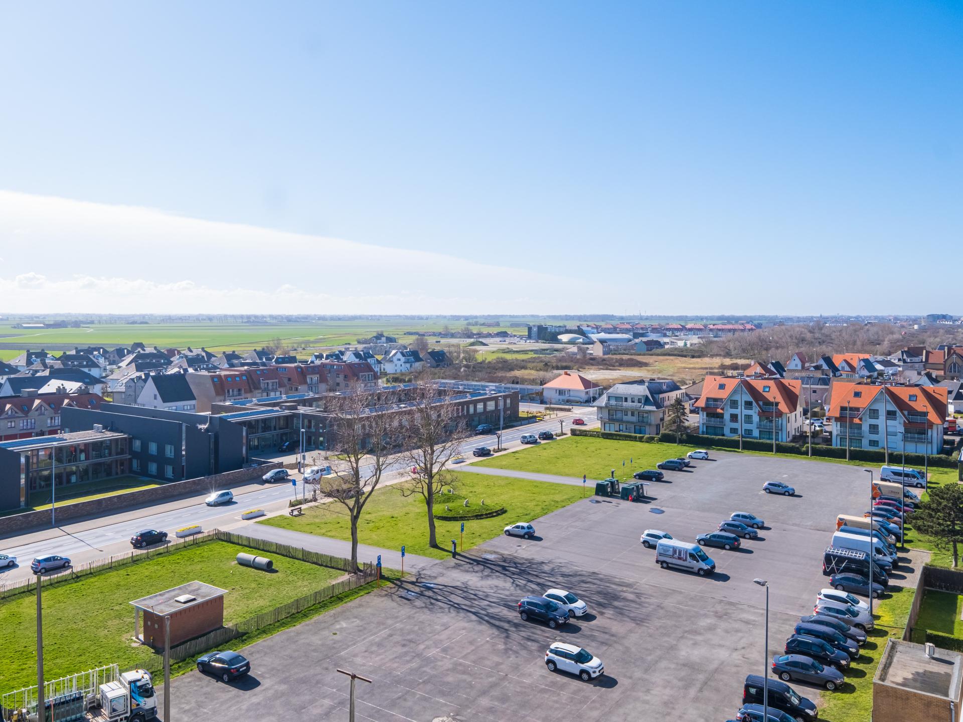 In het centrum van Middelkerke: zonnig dakappartement voor 4 personen - foto 15