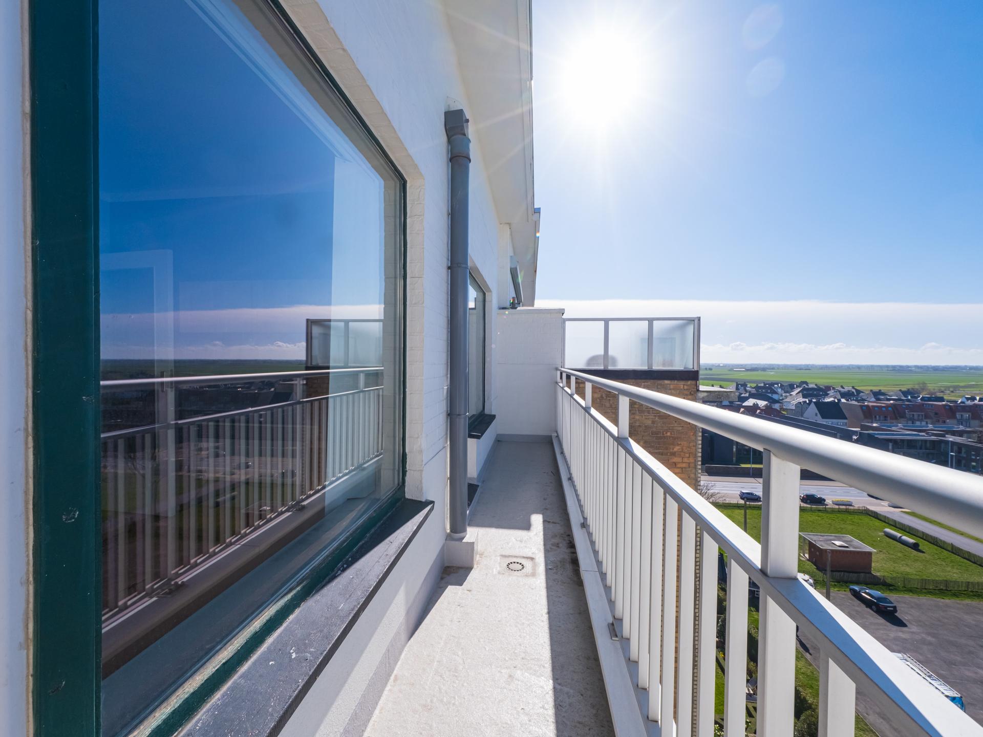 In het centrum van Middelkerke: zonnig dakappartement voor 4 personen - foto 3