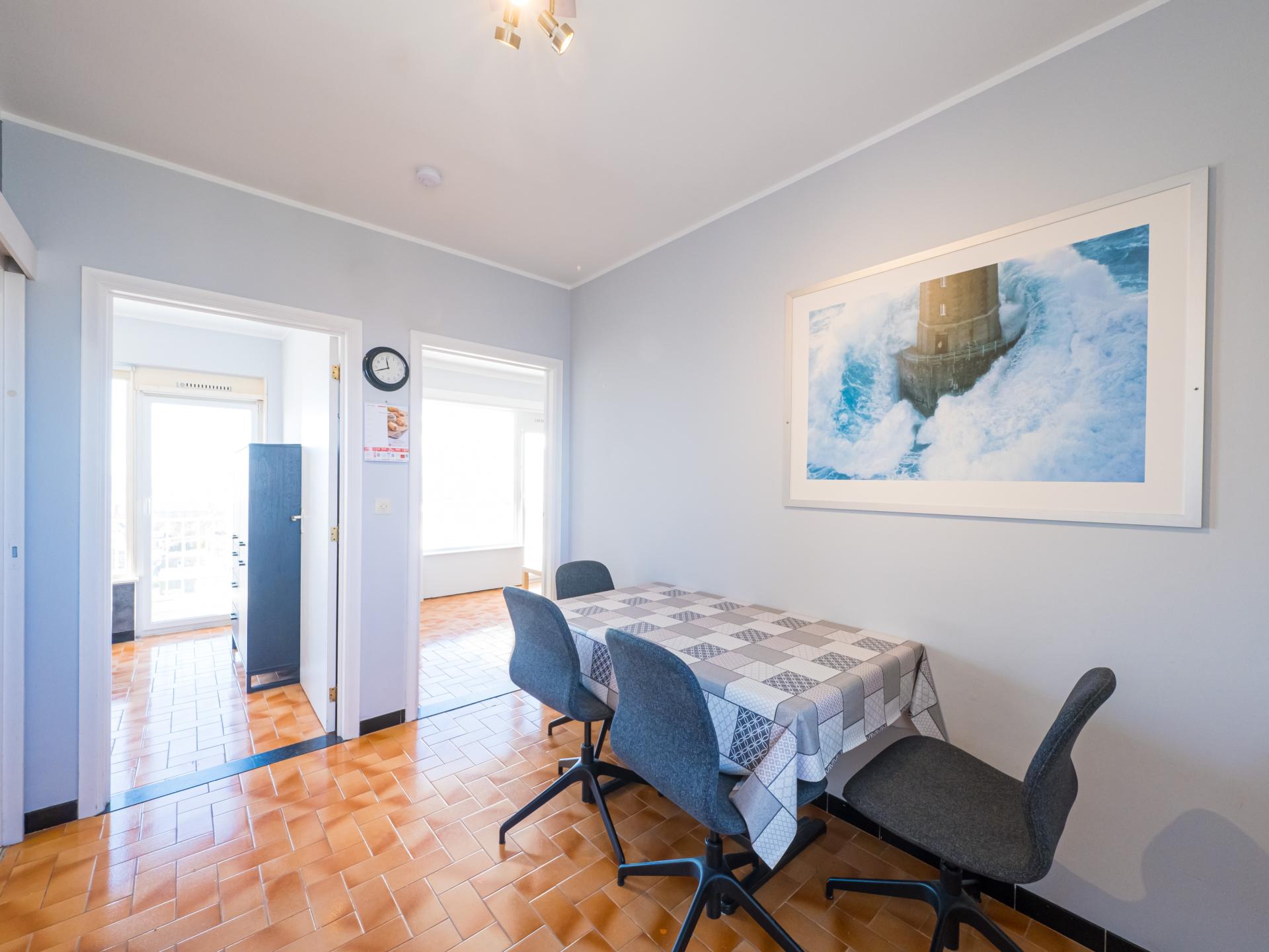 In het centrum van Middelkerke: zonnig dakappartement voor 4 personen - foto 10