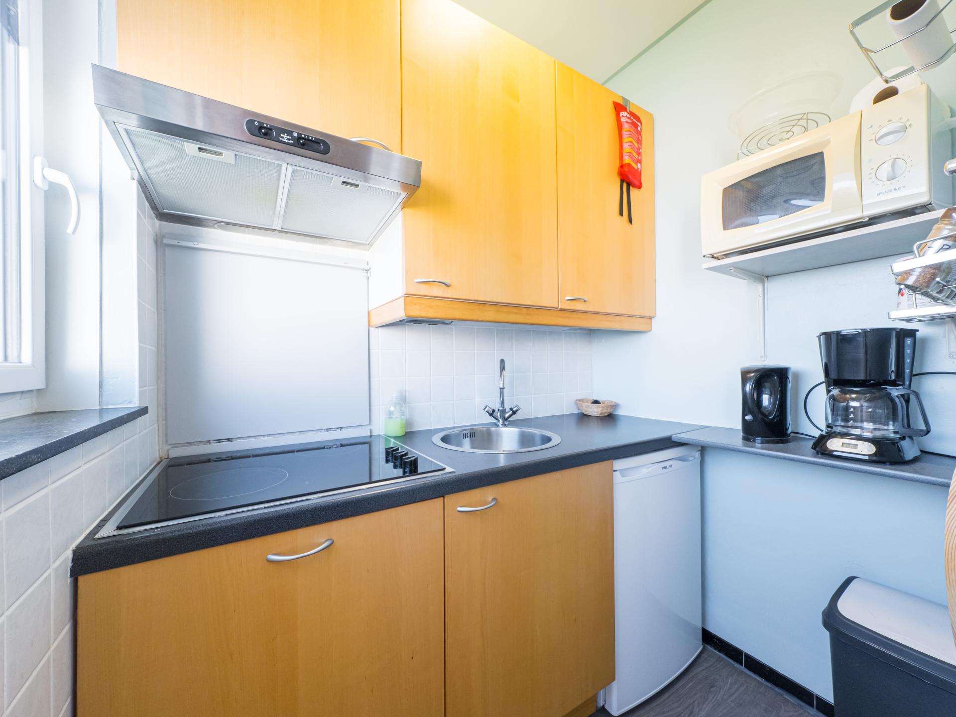 In het centrum van Middelkerke: zonnig dakappartement voor 4 personen - foto 5