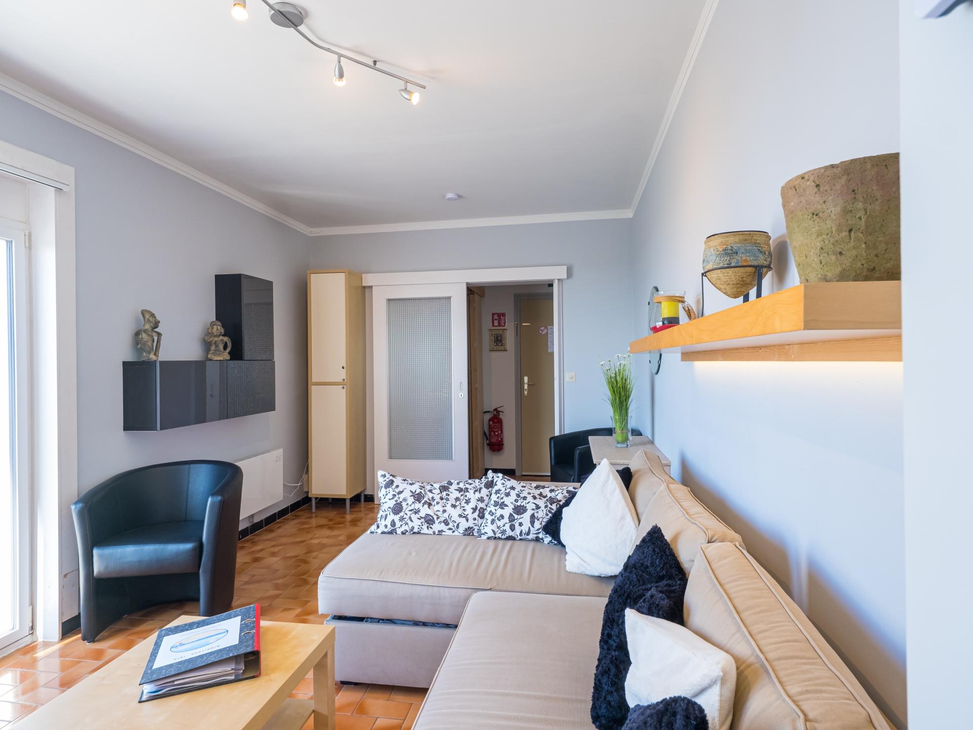 In het centrum van Middelkerke: zonnig dakappartement voor 4 personen - foto 9