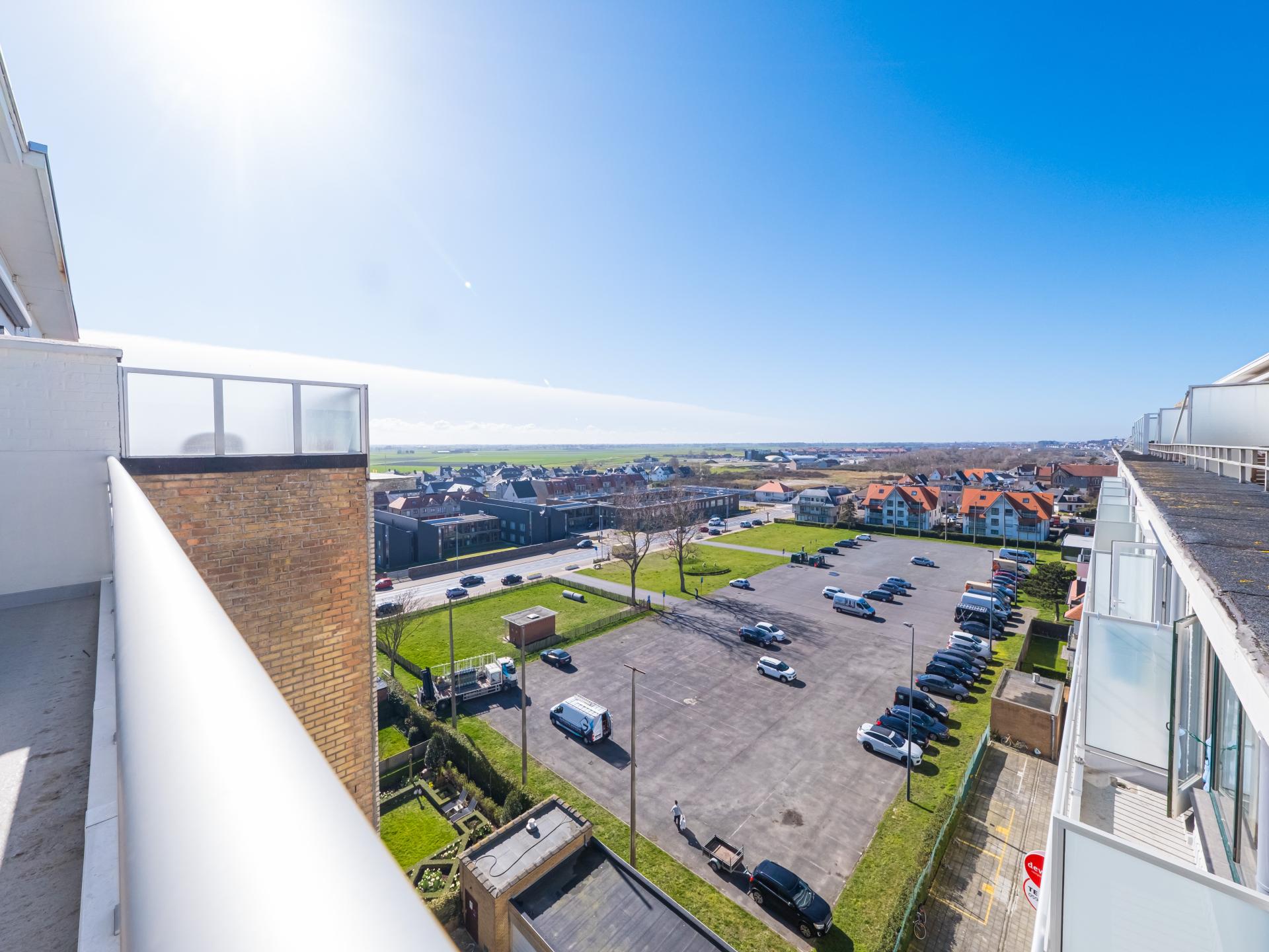 In het centrum van Middelkerke: zonnig dakappartement voor 4 personen - foto 14