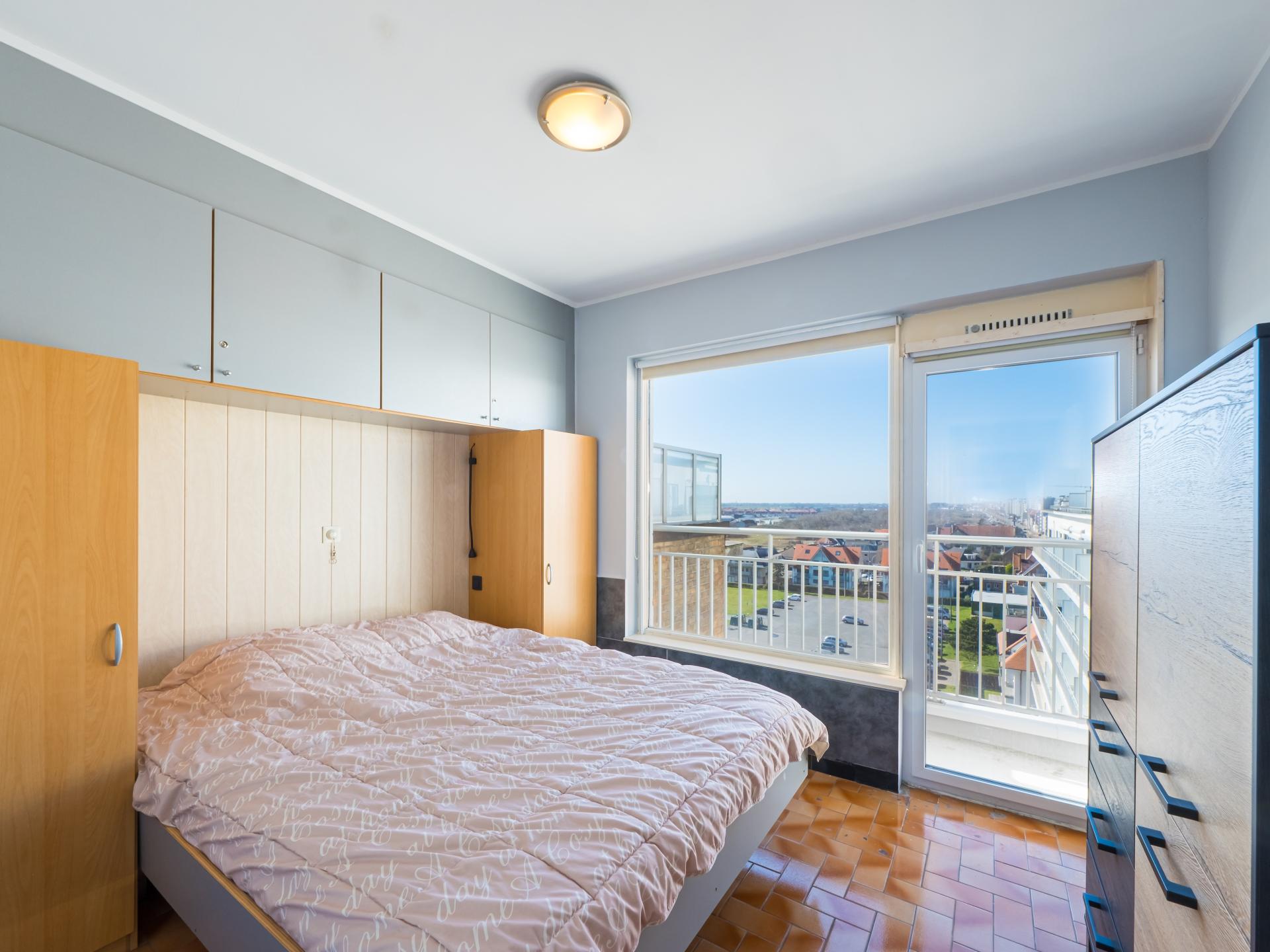 In het centrum van Middelkerke: zonnig dakappartement voor 4 personen - foto 11