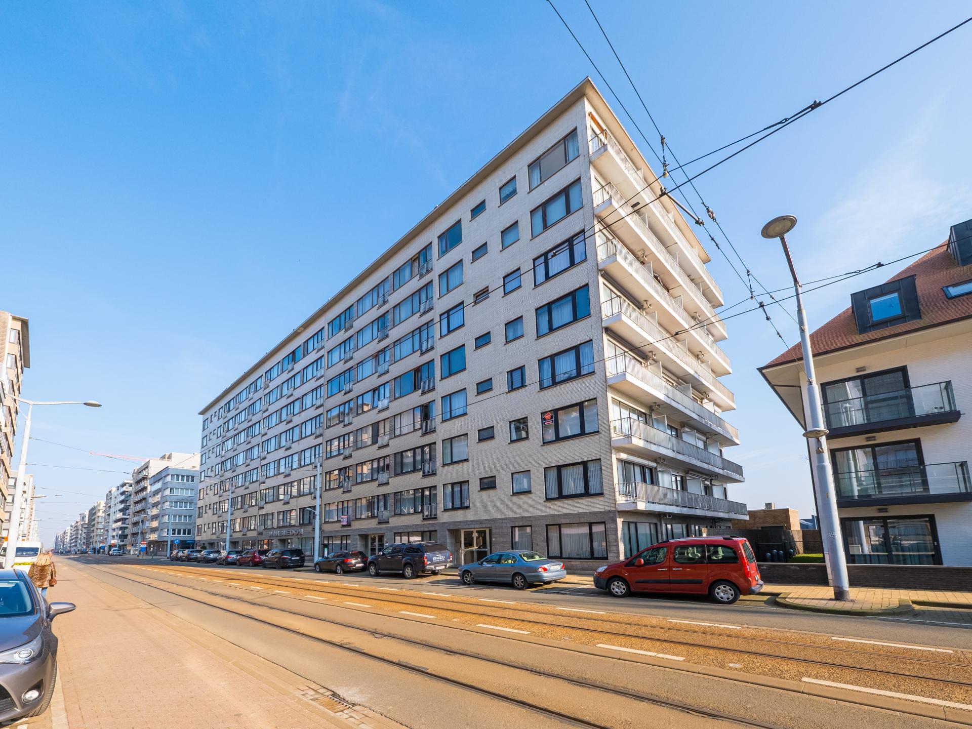 In het centrum van Middelkerke: zonnig dakappartement voor 4 personen - foto 6