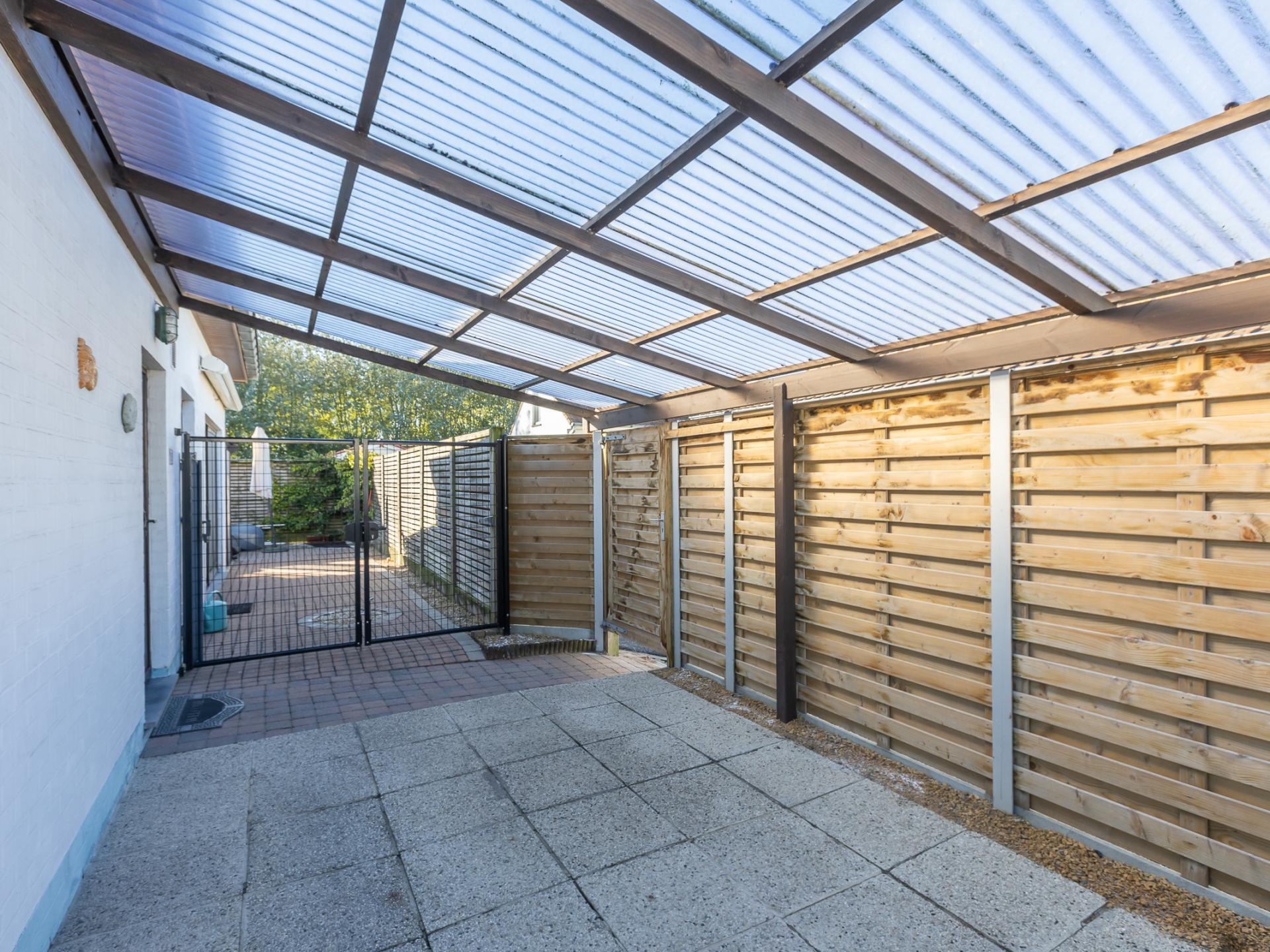 Vakantiehuis in het centrum van Lombardsijde, vrijstaand en 6-persoons - foto 19