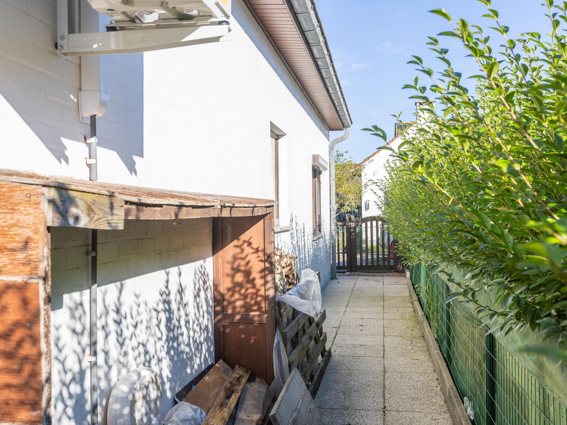 Vakantiehuis in het centrum van Lombardsijde, vrijstaand en 6-persoons - foto 17