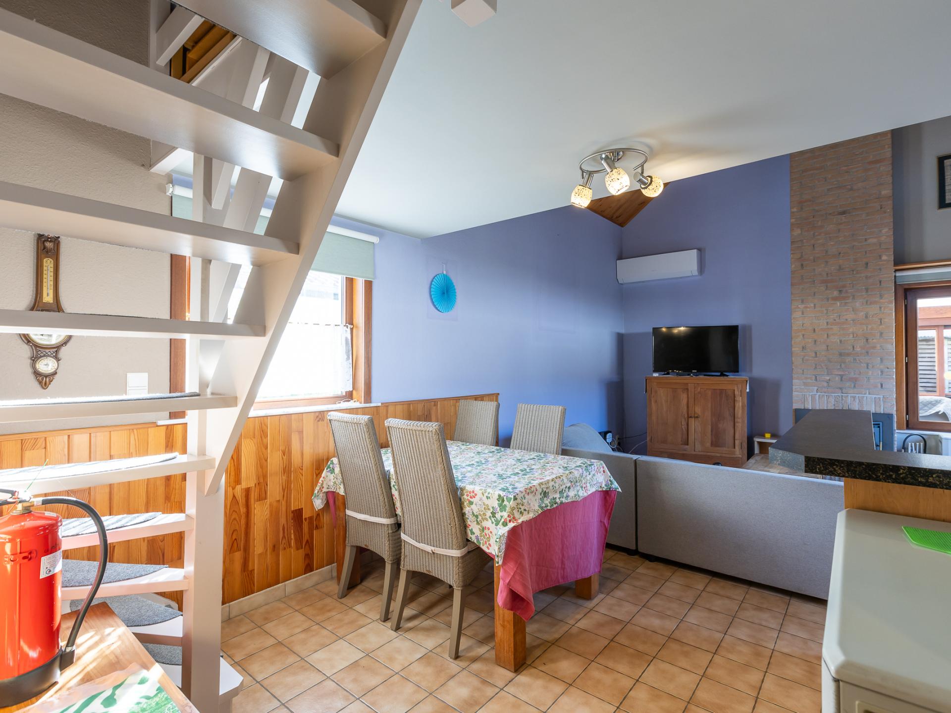 Vakantiehuis in het centrum van Lombardsijde, vrijstaand en 6-persoons - foto 2
